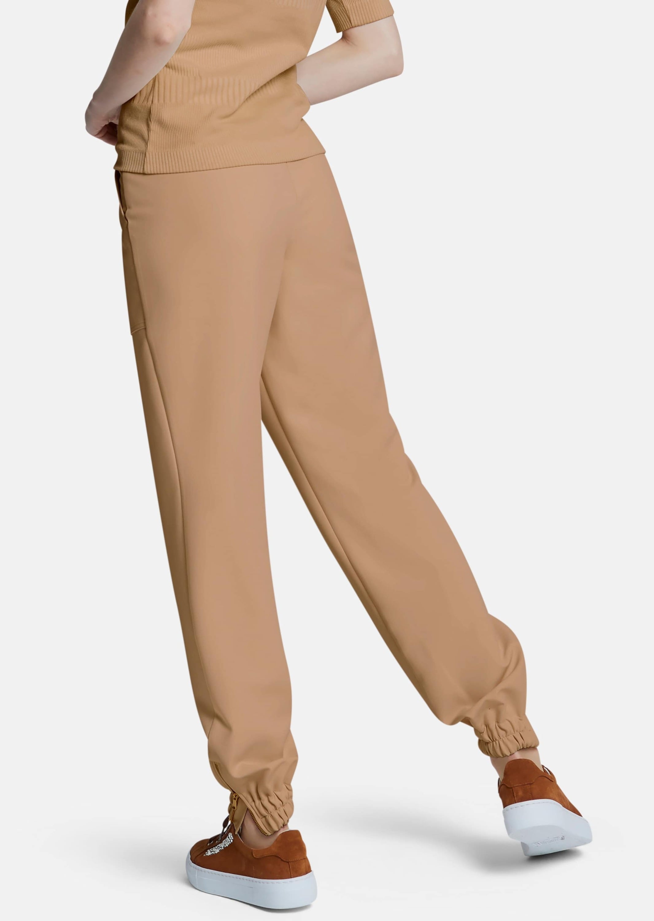 MADELEINE Jogger Pants »Hose Edle Joggpants«