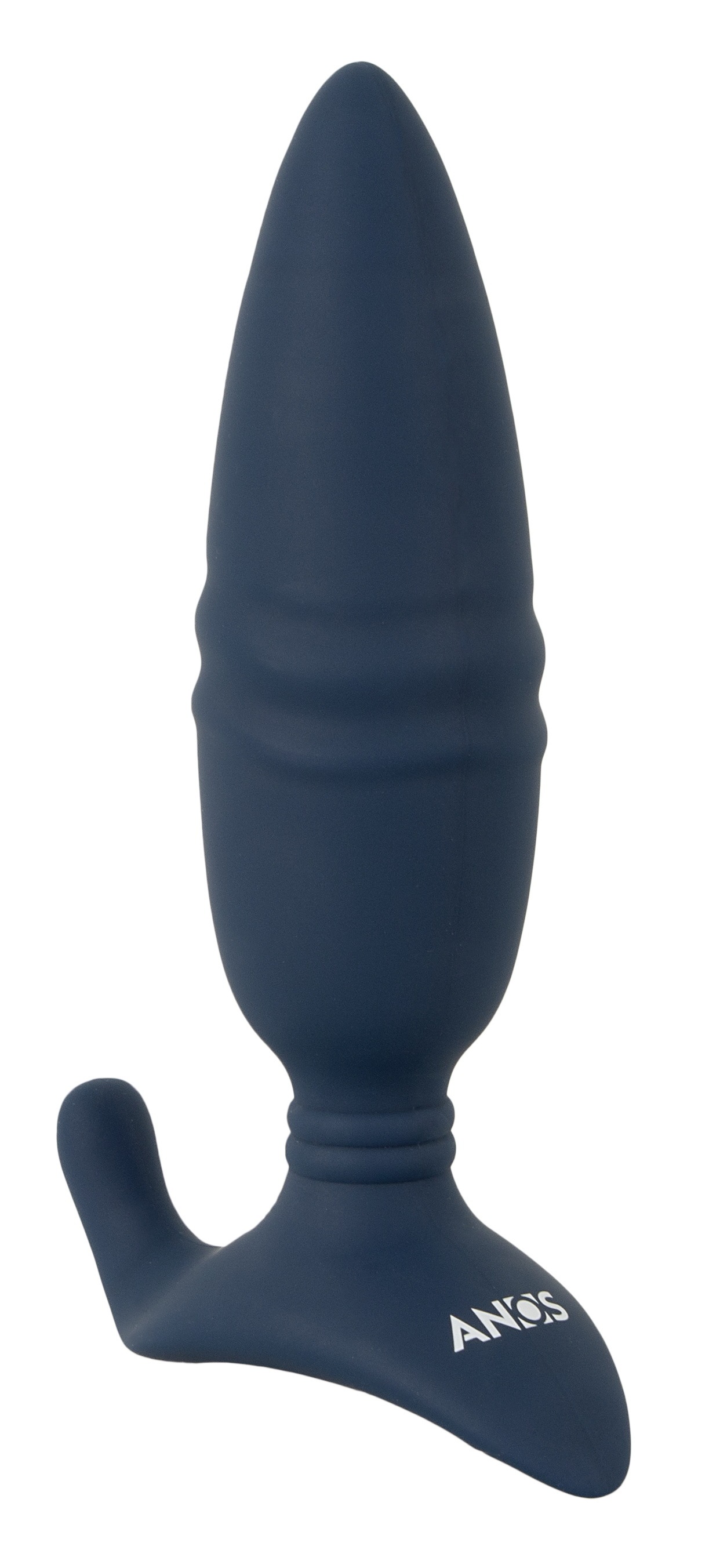 ANOS Anal-Stimulator »Analvibrator mit Stoßfunktion RC Thrusting Butt Plug with Vibration« ()