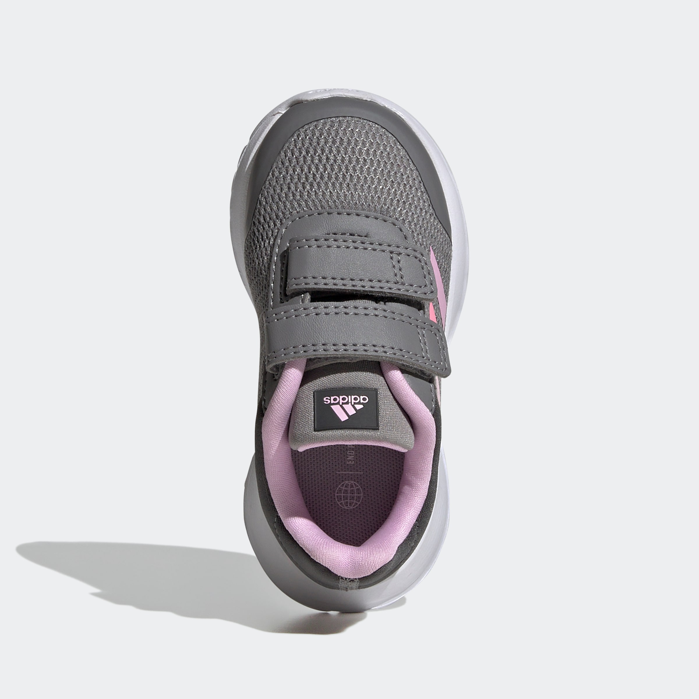 »TENSAUR Sportswear mit adidas ♕ bei Klettverschluss RUN«, Sneaker