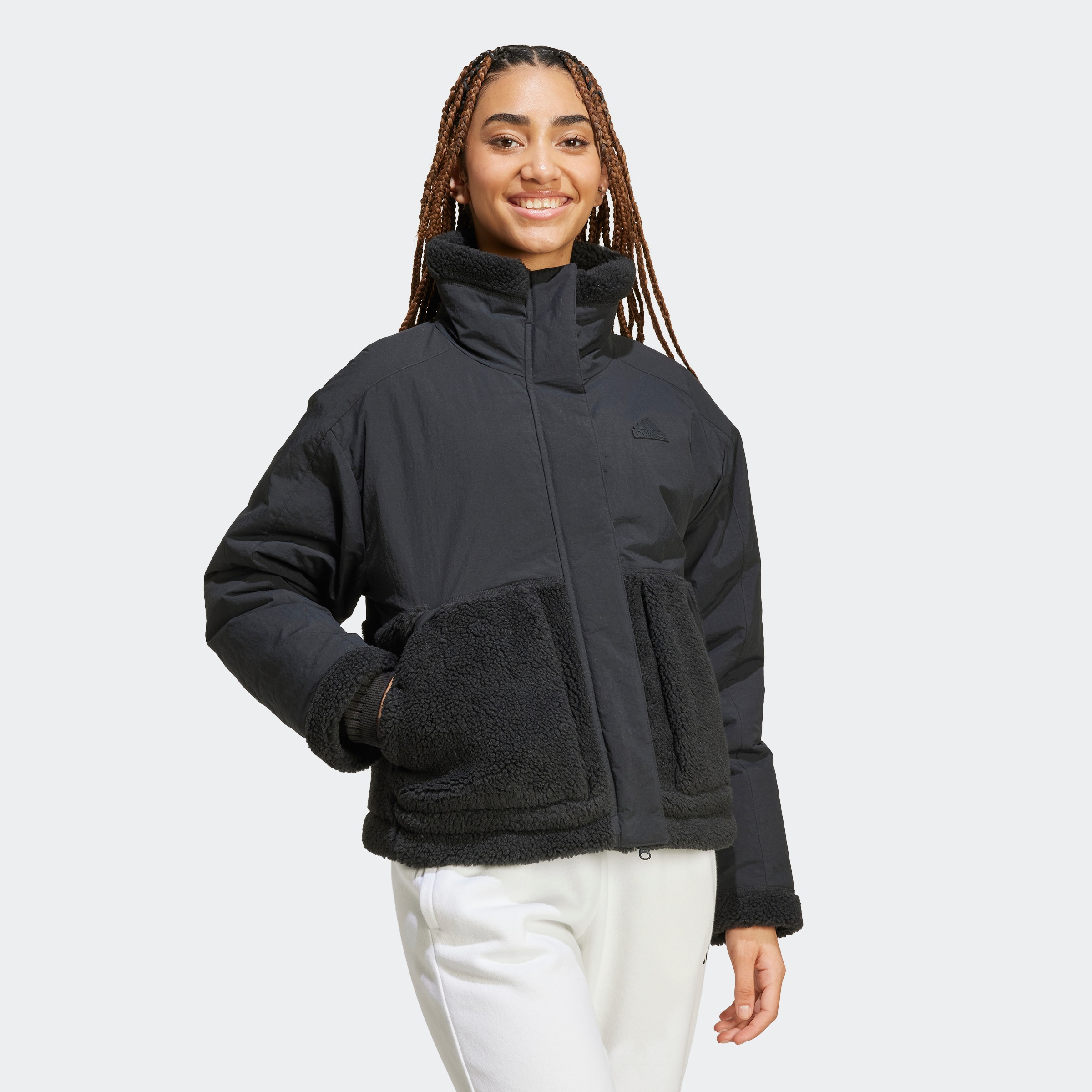 adidas Sportswear Outdoorjacke »W CITY ESCAP J«