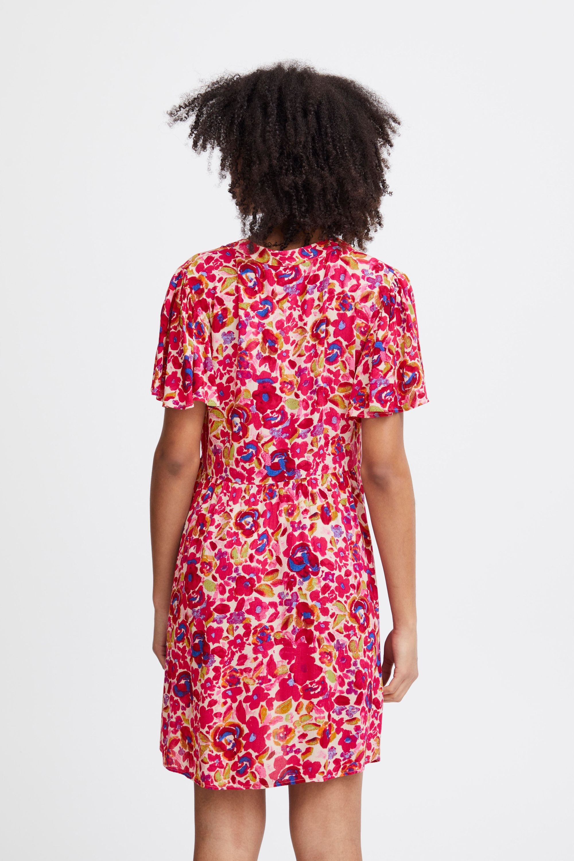 Ichi Blusenkleid »Blusenkleid IHMarrakech«
