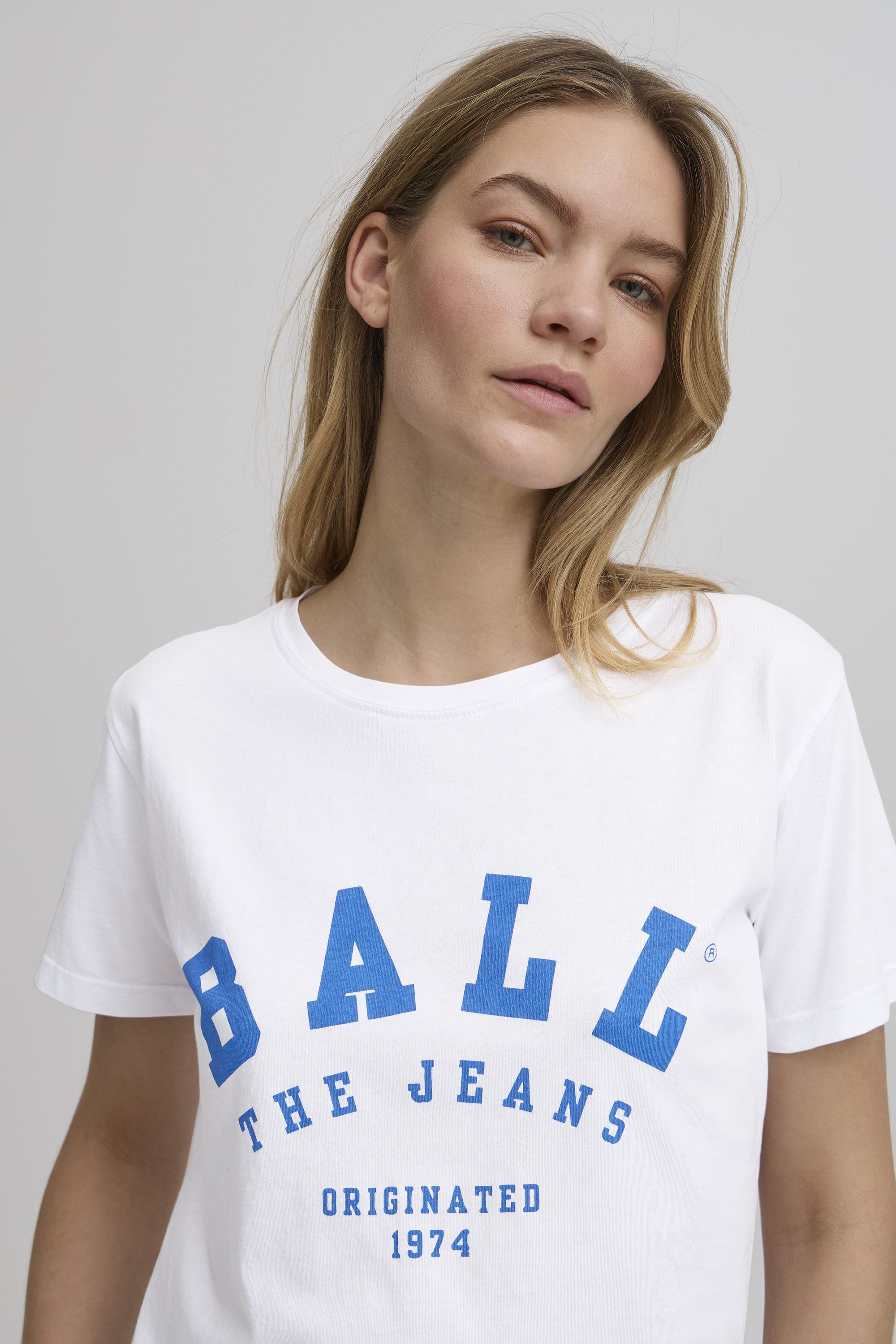 BALL Rundhalsshirt »Rundhalsshirt BAMALDINI«