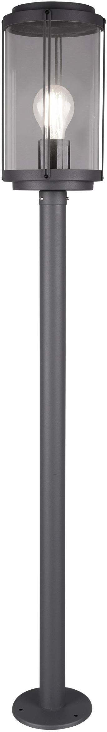 TRIO Leuchten Außen-Stehlampe »Tanaro«, 1 für XXL / edles | online kaufen Jahren Ausleuchtung Garantie 3 / Outdoor-Bereiche IP44 Optimale flammig-flammig, mit Glasdesign