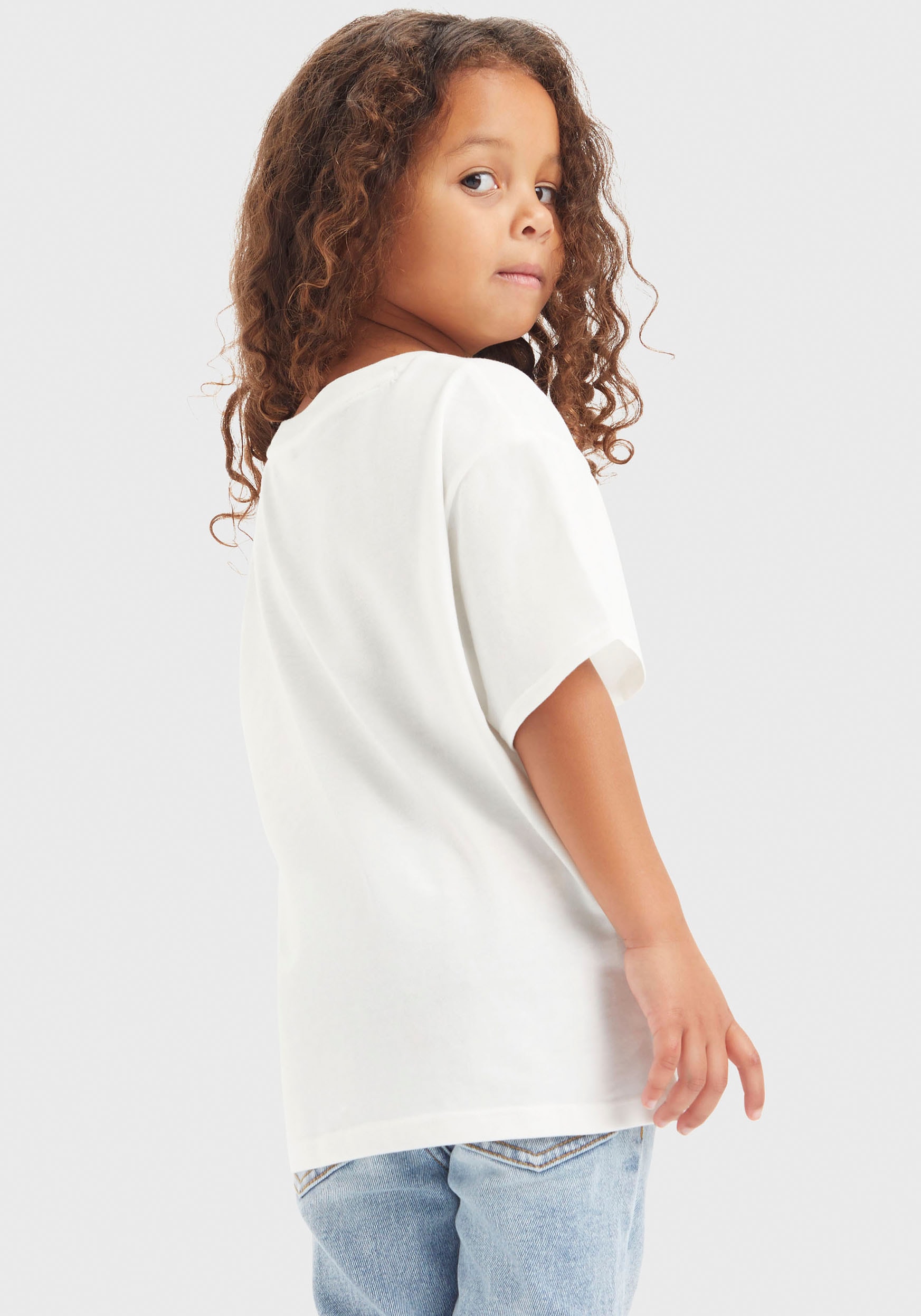 Levi's® Kids T-Shirt »LVG EARTH OVERSIZED TEE«, for GIRLS