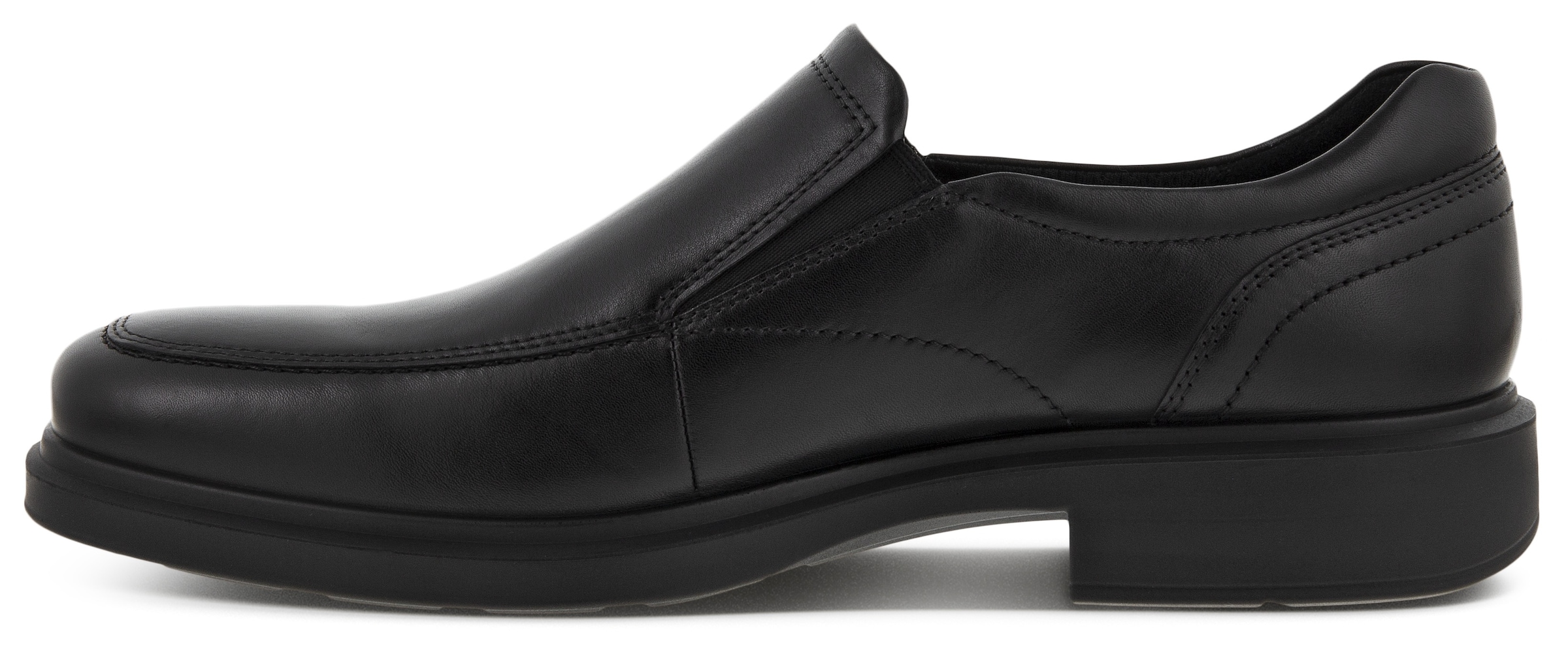 Ecco Slipper »Helsinki 2«, Business Schuh, Anzugschuh in klassischem Look
