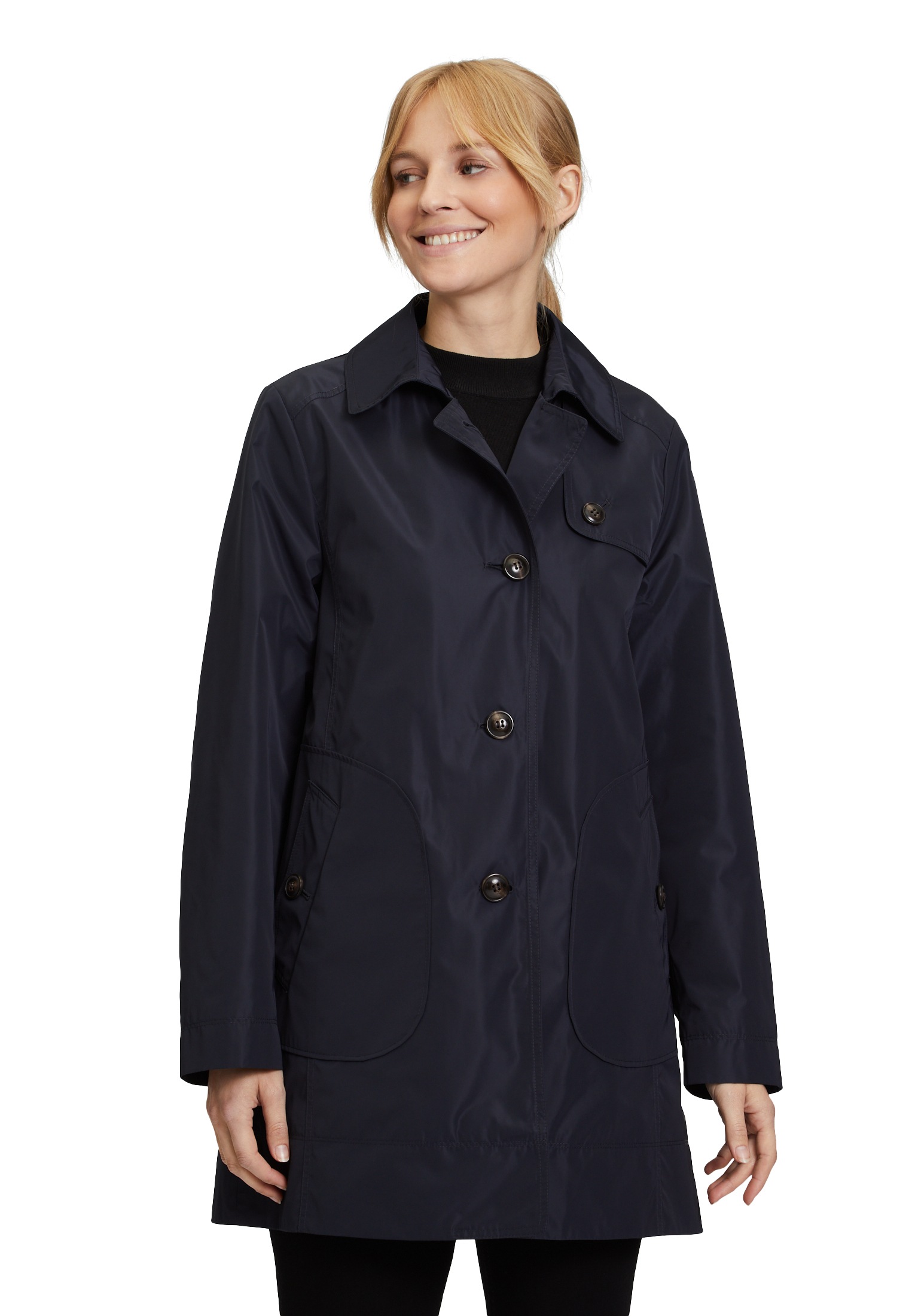 Betty Barclay 3-in-1-Funktionsjacke »4 in 1 Jacke mit Funktion«