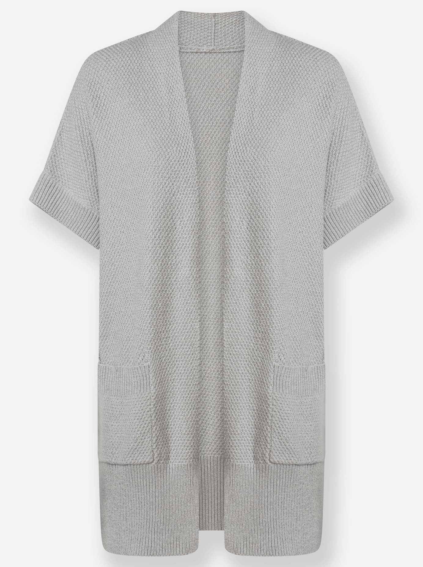 Inspirationen Longstrickjacke