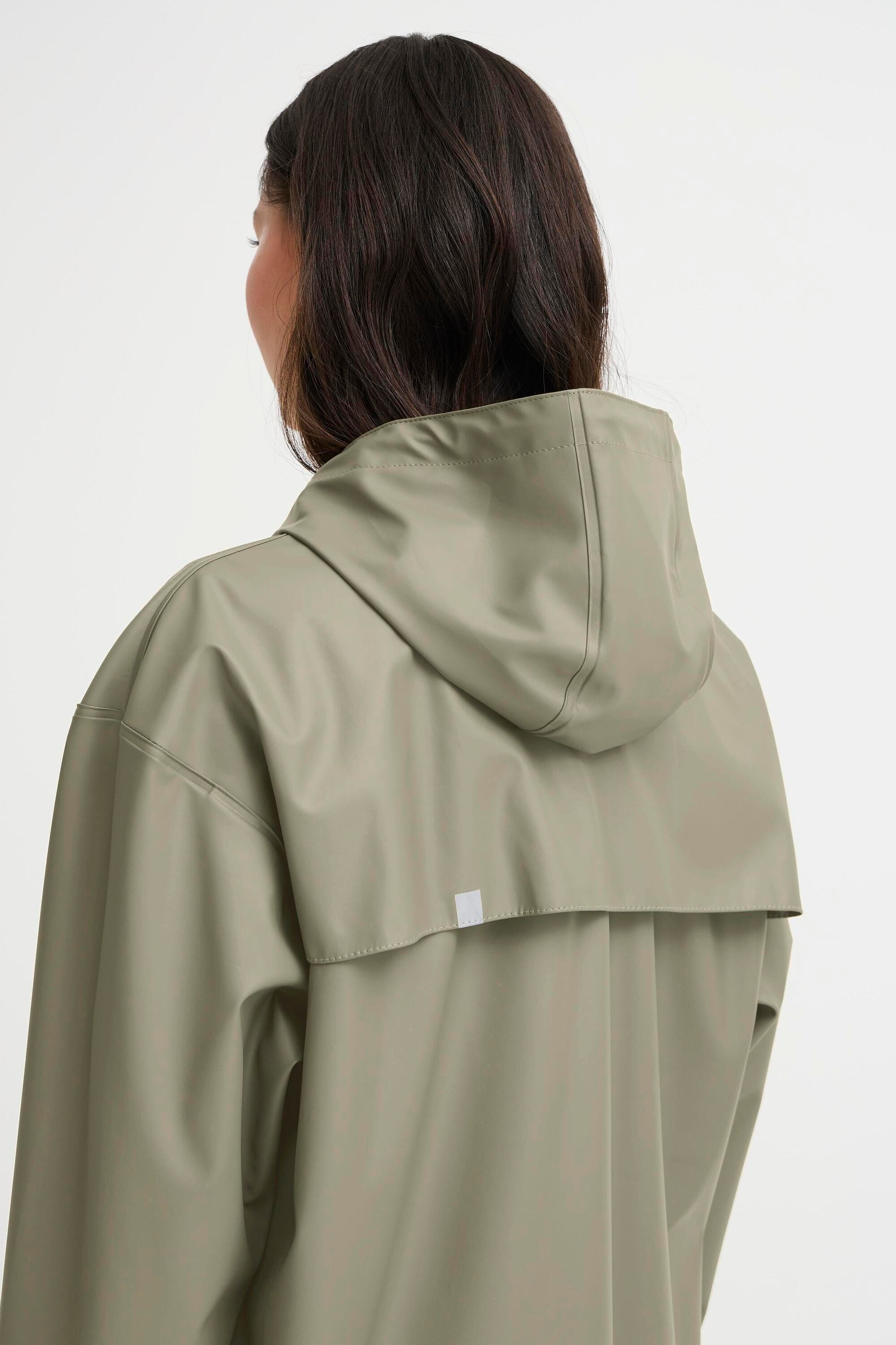 Ichi Regenjacke »Regenjacke IHTAZI«