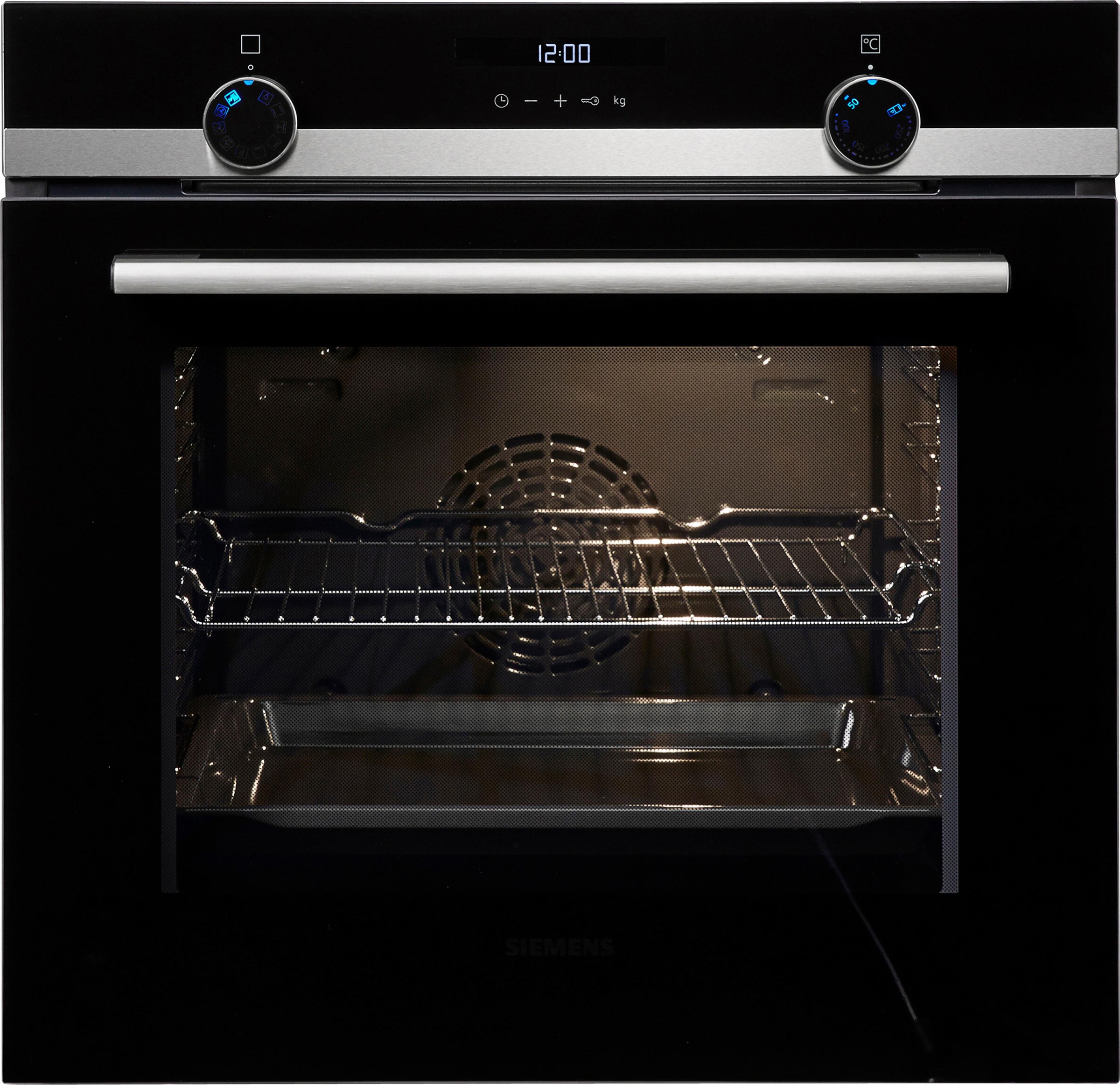 SIEMENS Einbaubackofen iQ500 »HB517ABS0«, mit cookControl-Funktion