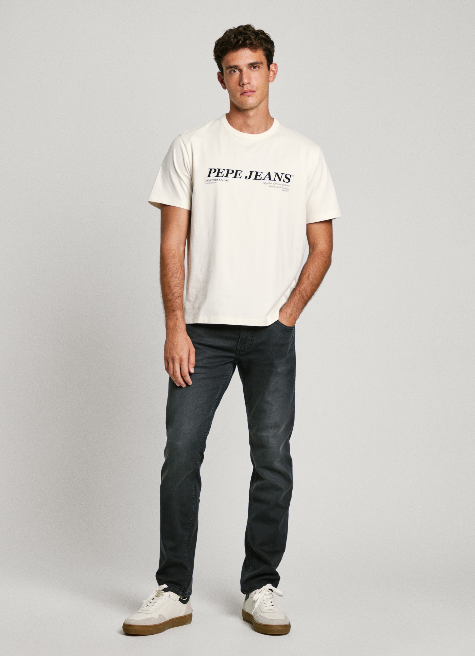 Pepe Jeans Slim-fit-Jeans »SLIM GYMDIGO JEANS, sehr elastisch«