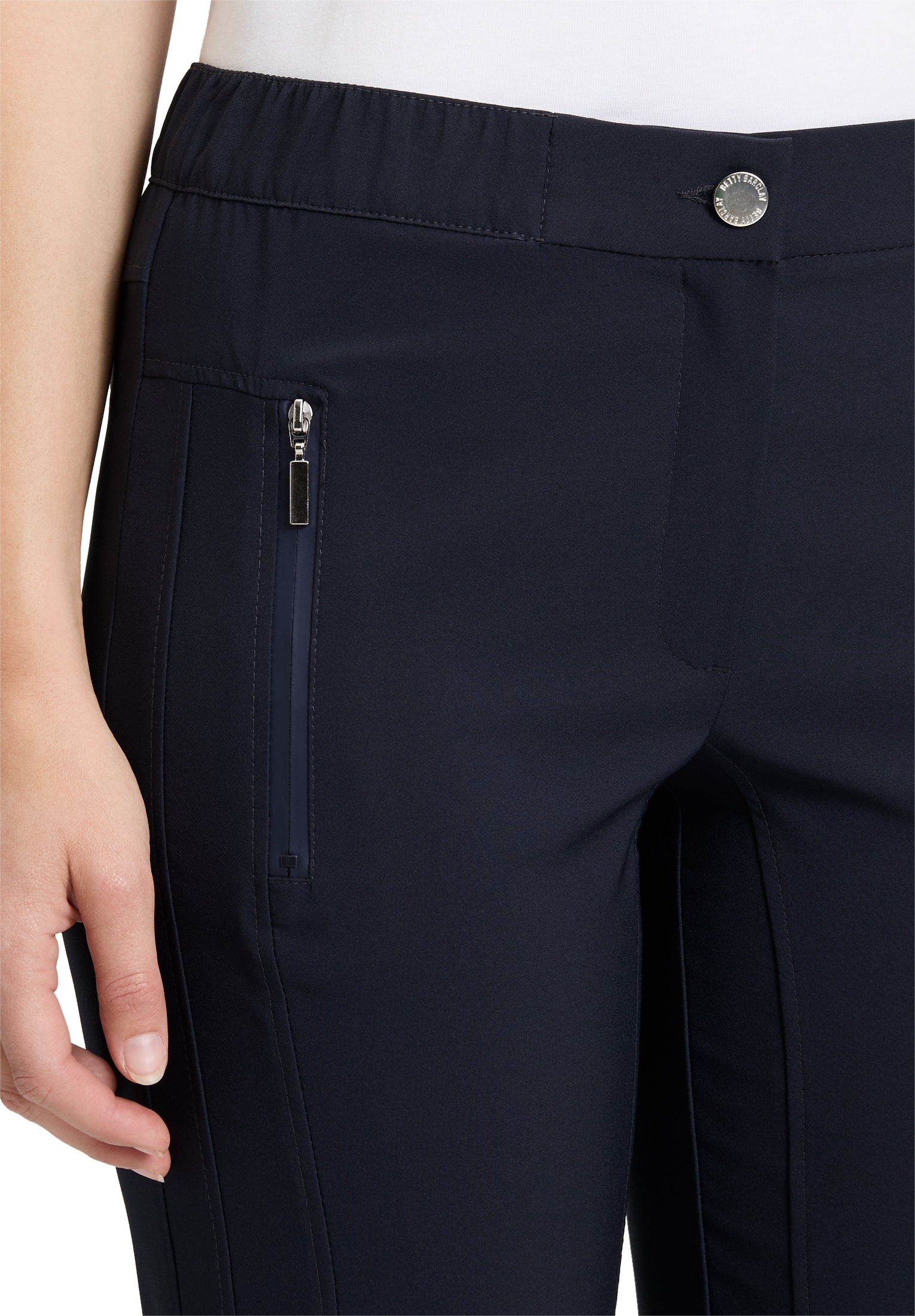Betty Barclay Stretch-Hose »Stretch-Hose mit elastischem Bund«