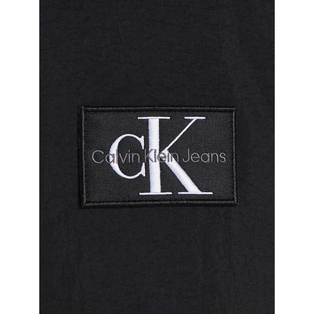 Calvin Klein Jeans Steppjacke »PADDED HARRINGTON«
