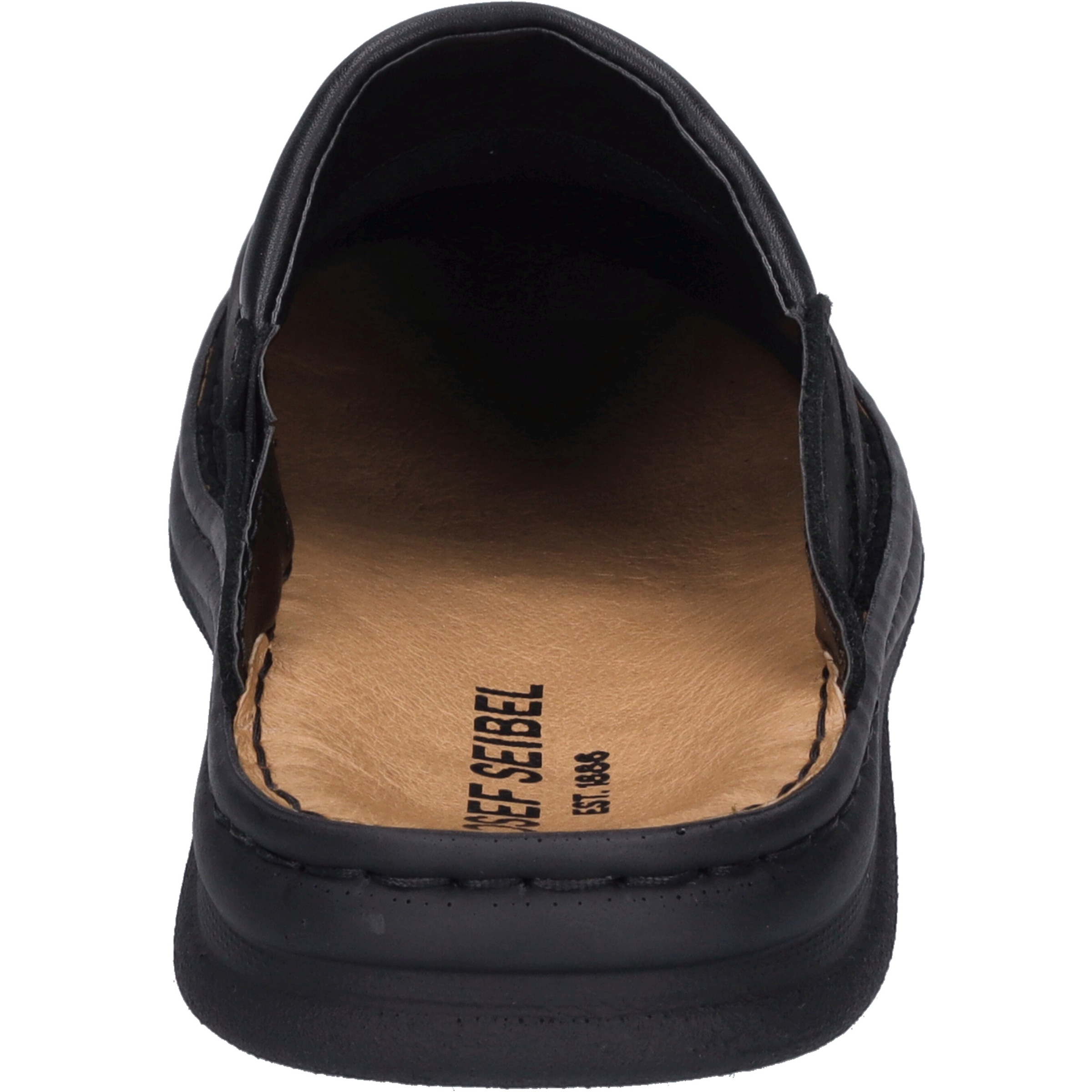 Josef Seibel Clog »Max, schwarz«