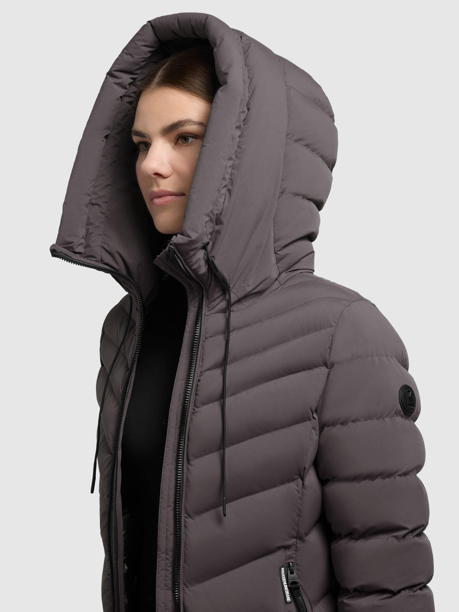 khujo Steppmantel »Steppjacke Stoane2«
