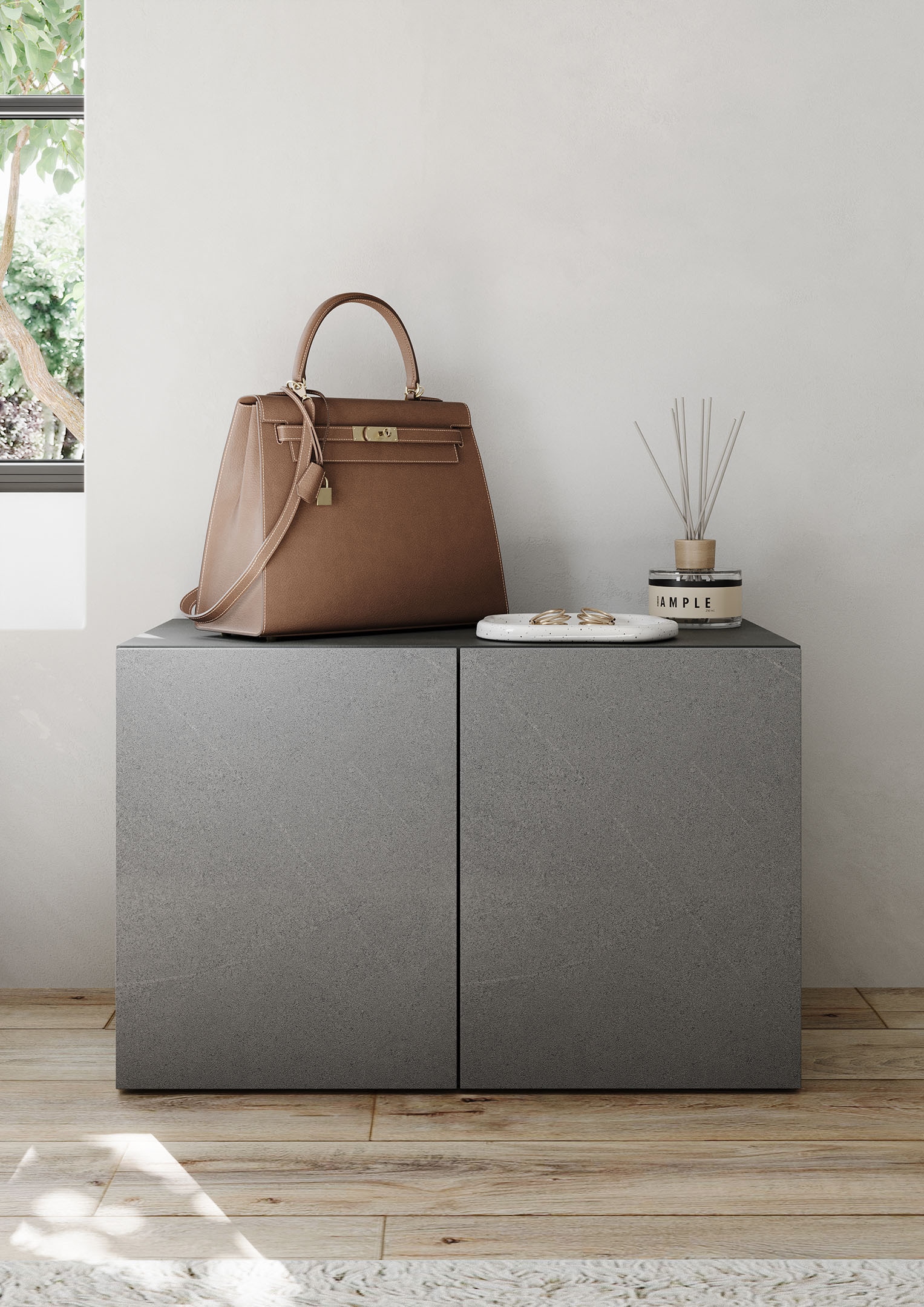 INOSIGN Schuhschrank »Pratiko Breite 63 cm, Höhe 42 cm, Garderobenbank,« Flurbank, Schuhbank, mit Stauraum