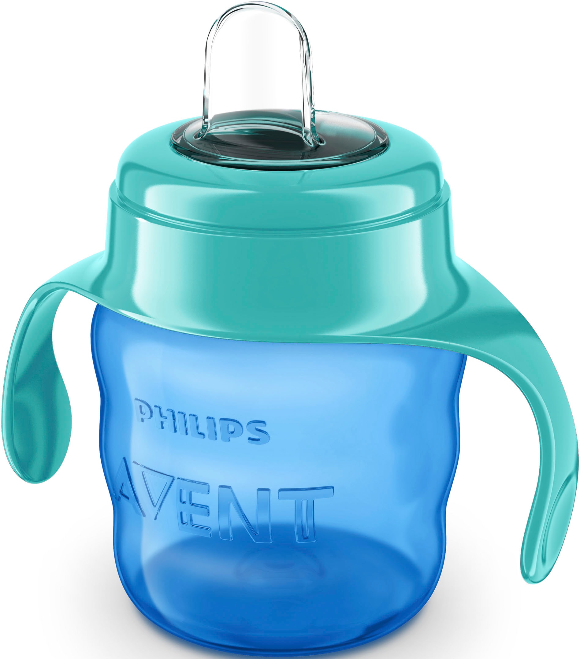 Philips AVENT Trinklernbecher »SCF551«, Schnabelbecher mit weichem Trinkschnabel, ab 6. M.