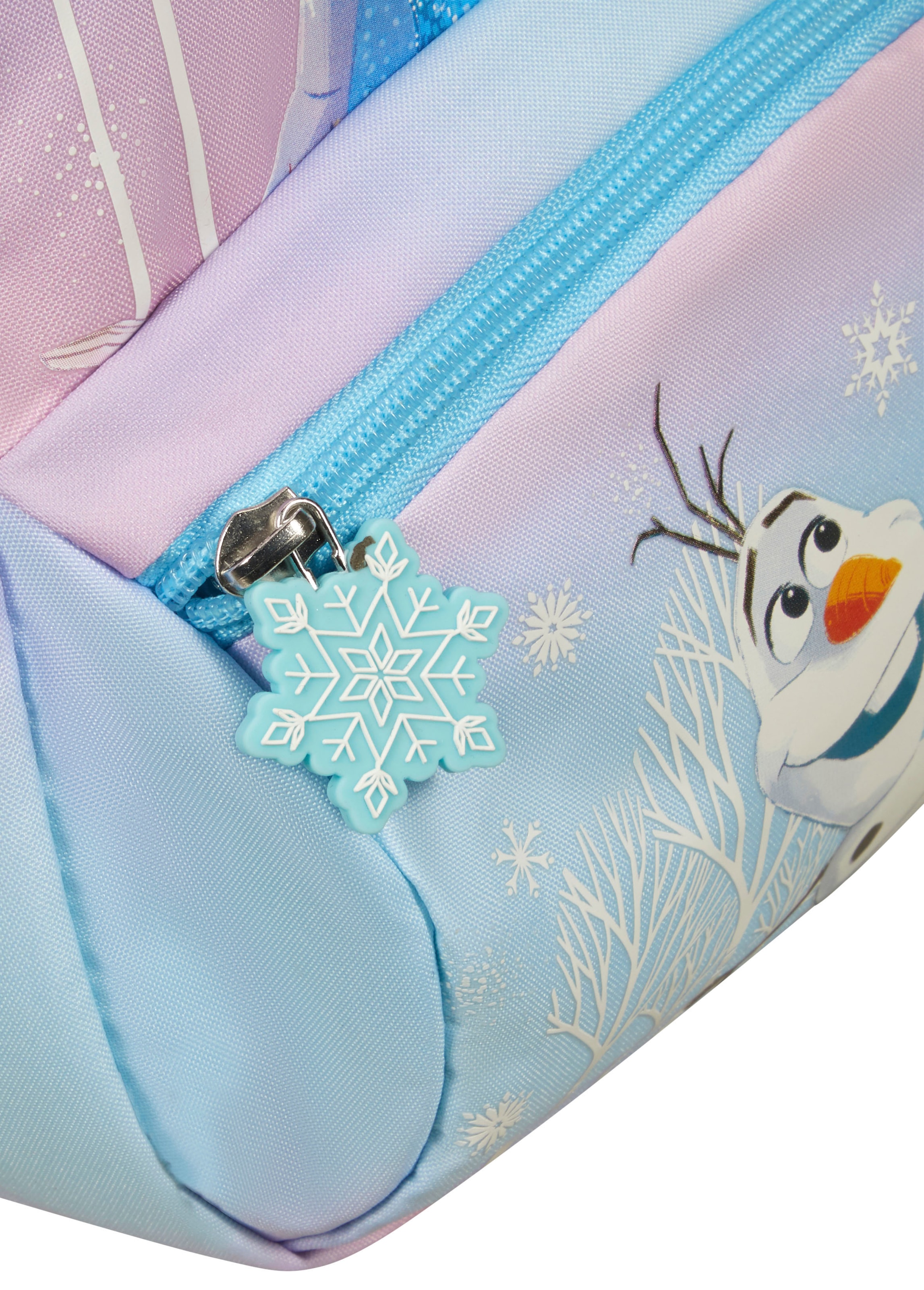 Samsonite Kinderrucksack »Disney bequem kaufen reflektierende Frozen«, enthält recyceltes Material Details, 2.0, Ultimate S