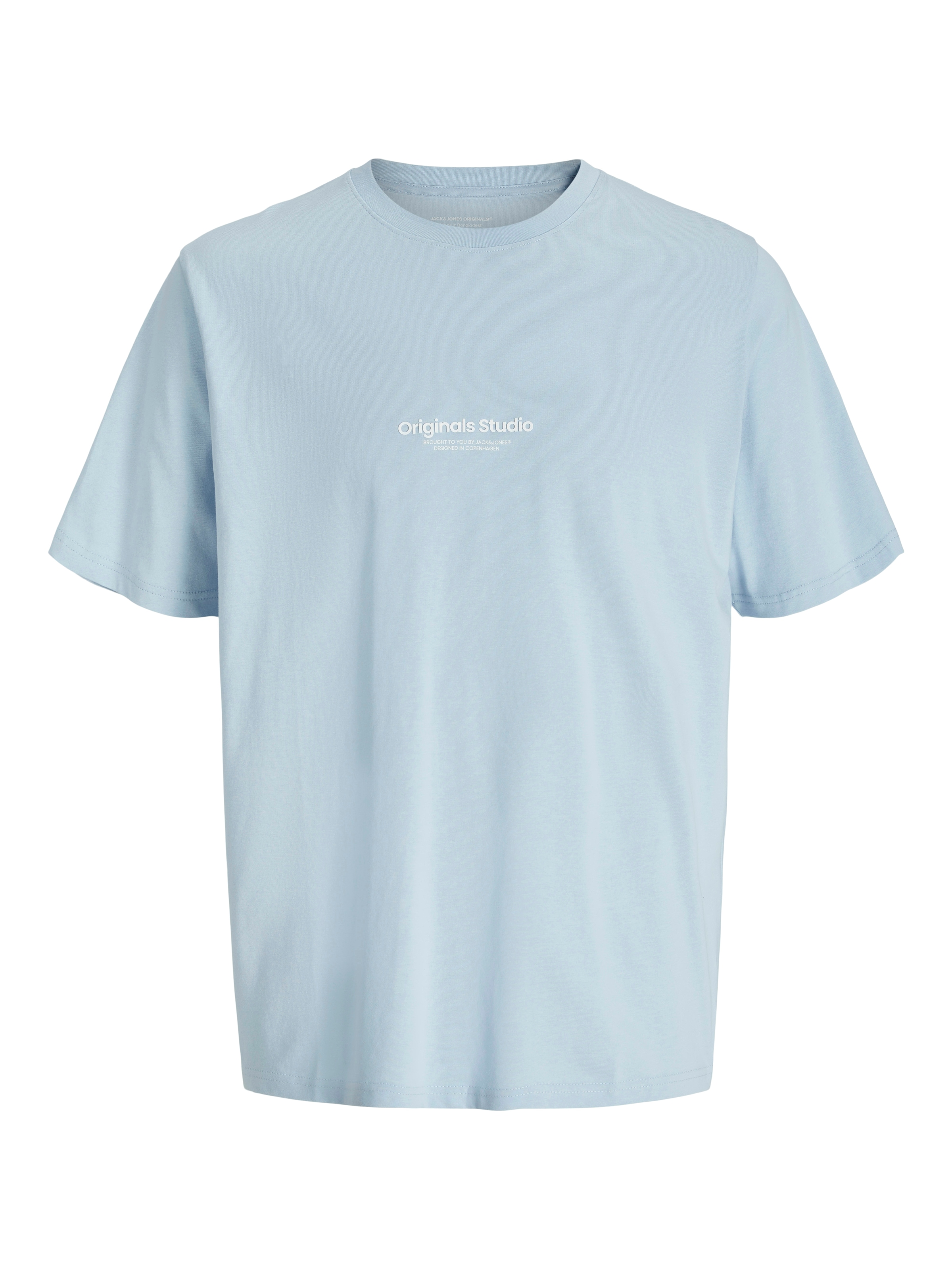 Jack & Jones Rundhalsshirt »JORVESTERBRO TEE SS CREW NECK NOOS«