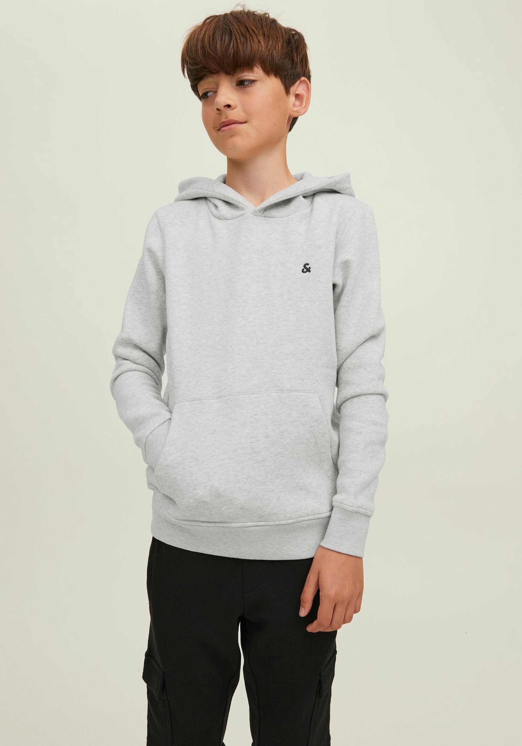 Kapuzensweatshirt »JJESTAR ROOF SWEAR HOOD«