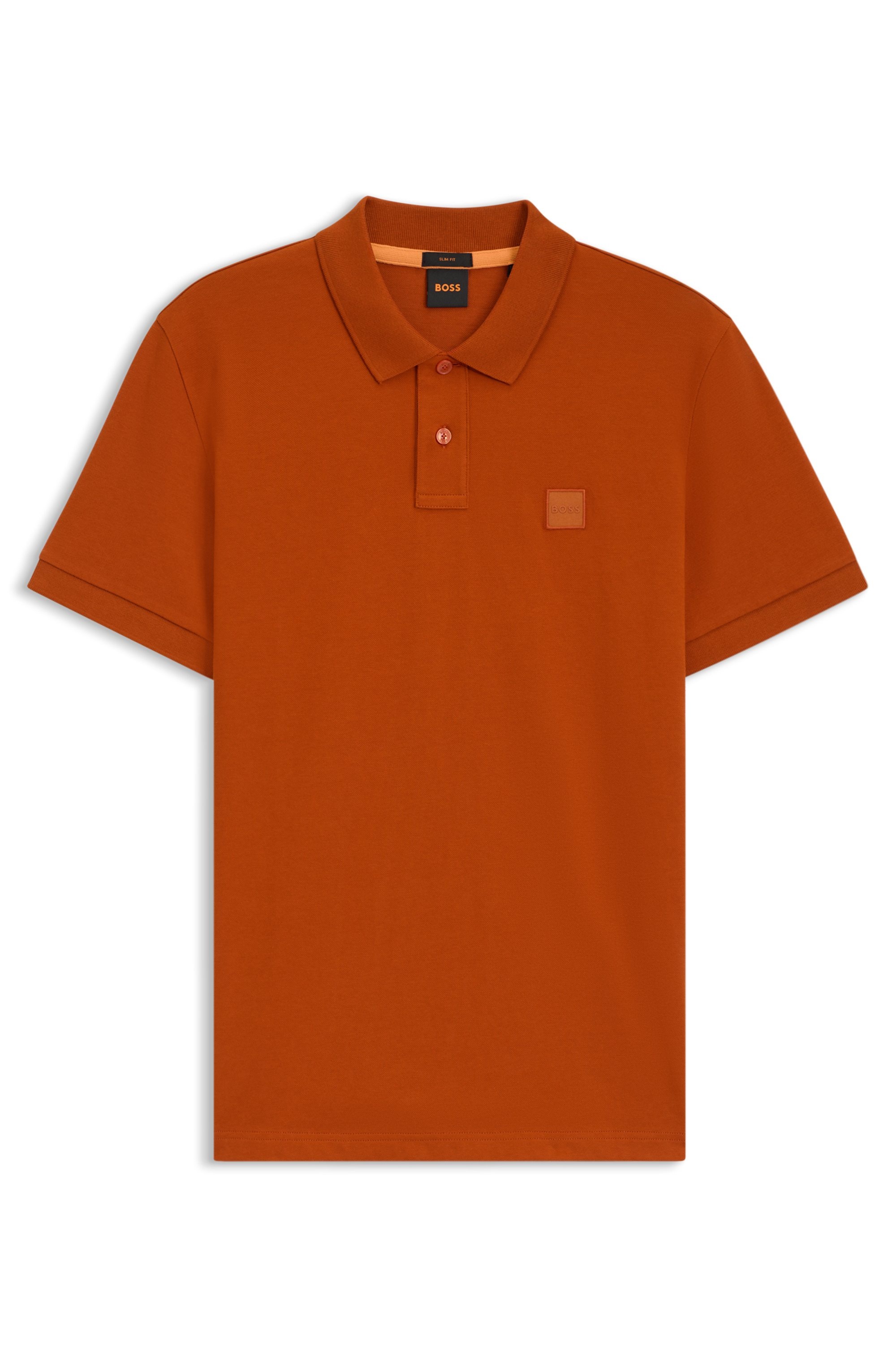 BOSS ORANGE Poloshirt »Passenger«, mit Polokragen
