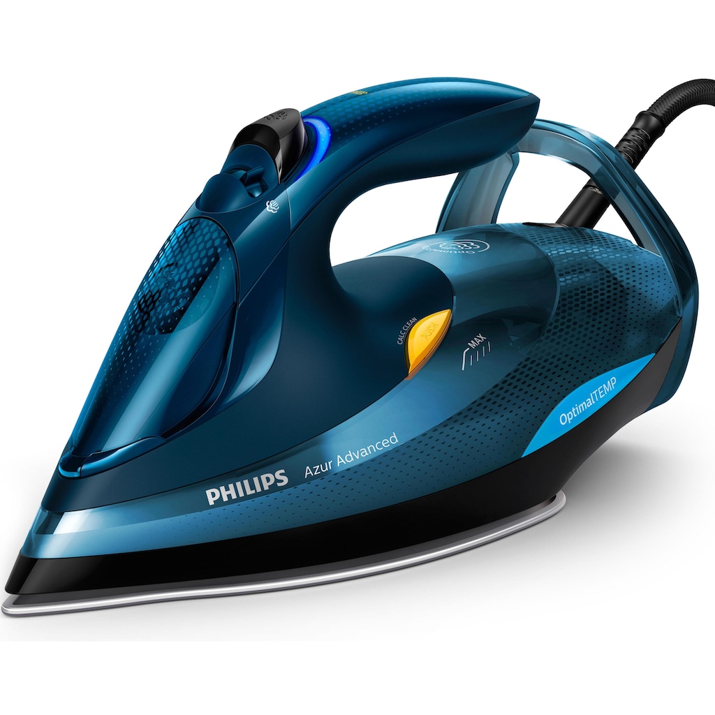 Philips Dampfbügeleisen »GC4937/20 Azur Advanced«, 3000 W