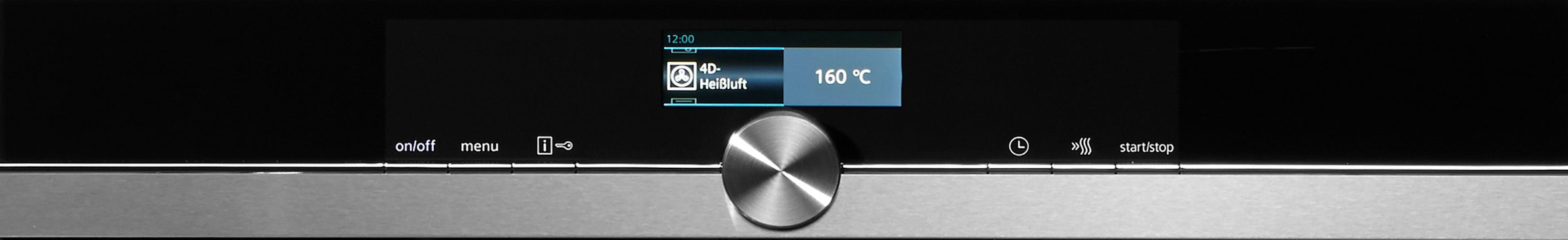 SIEMENS Backofen mit Mikrowelle  »HM636GNS1«