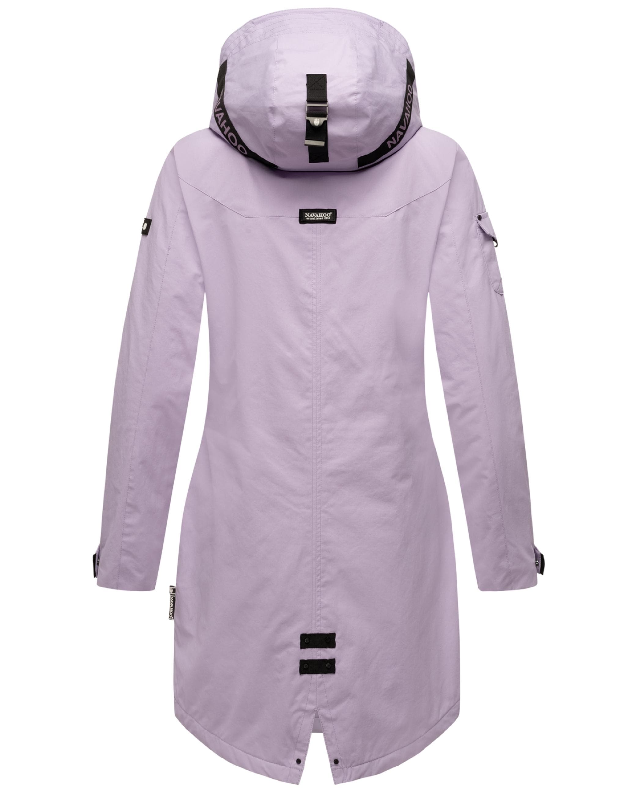 Navahoo Outdoorjacke »Übergangsjacke Pfefferschote«