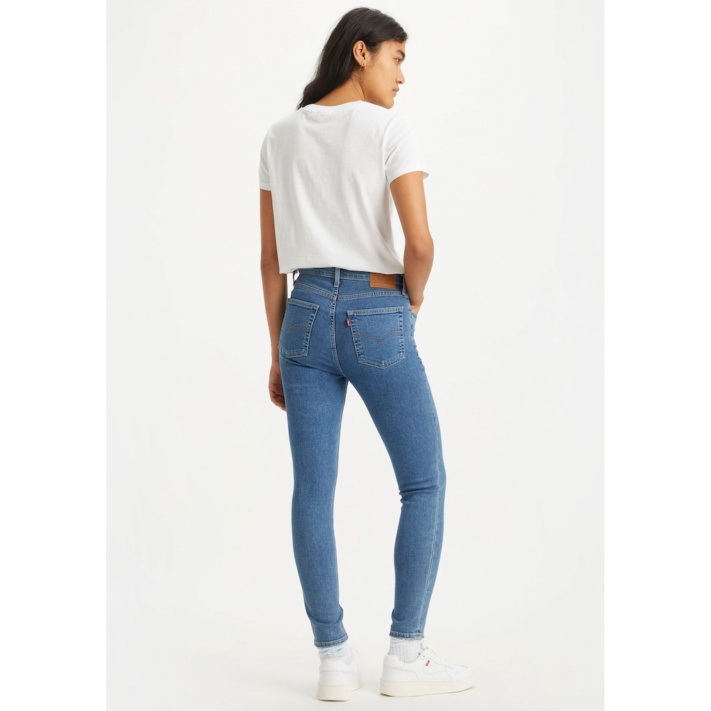 Levi's® Skinny-fit-Jeans »721 High rise skinny«