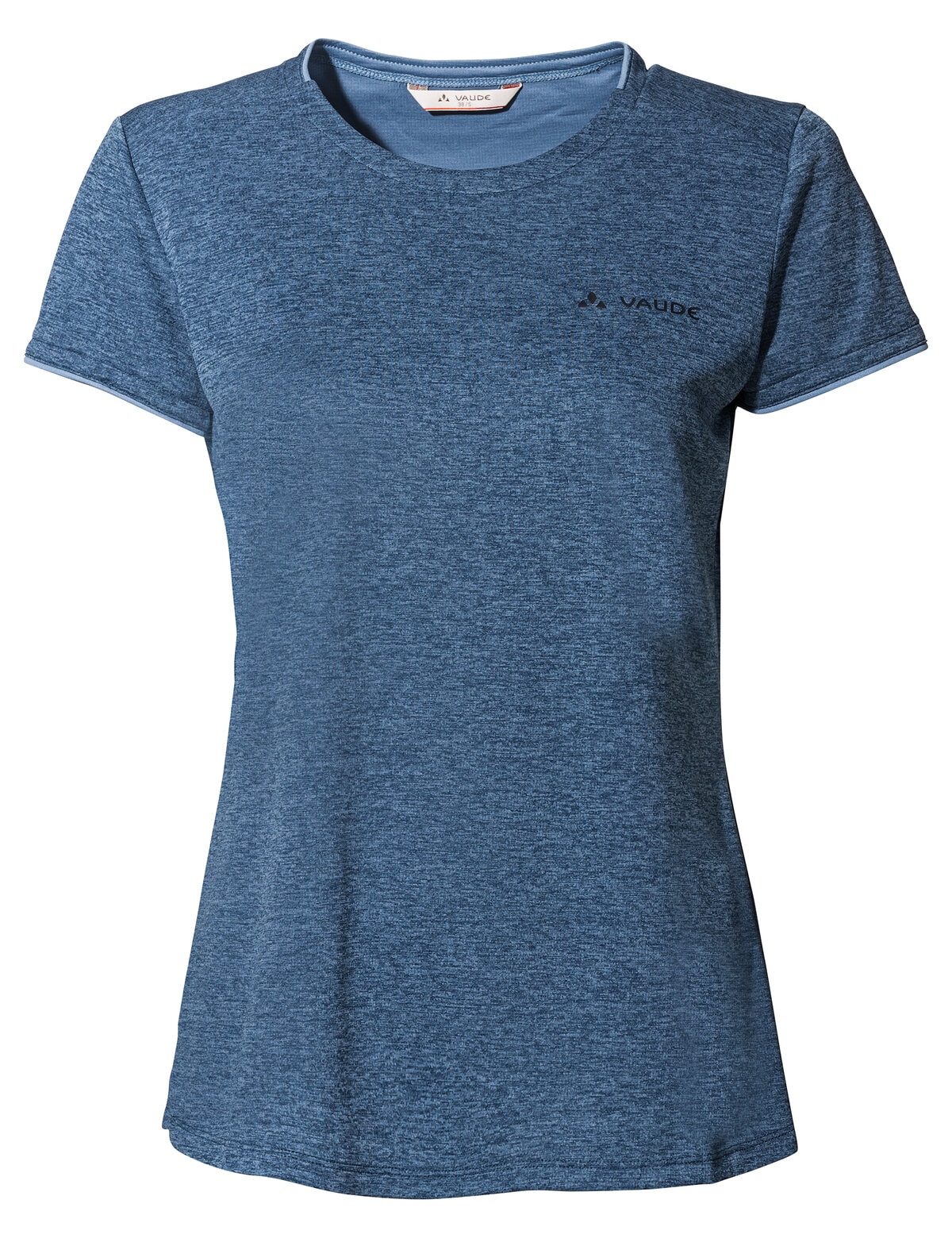 VAUDE Funktionsshirt »WOMEN'S ESSENTIAL T-SHIRT«, (1 tlg.)