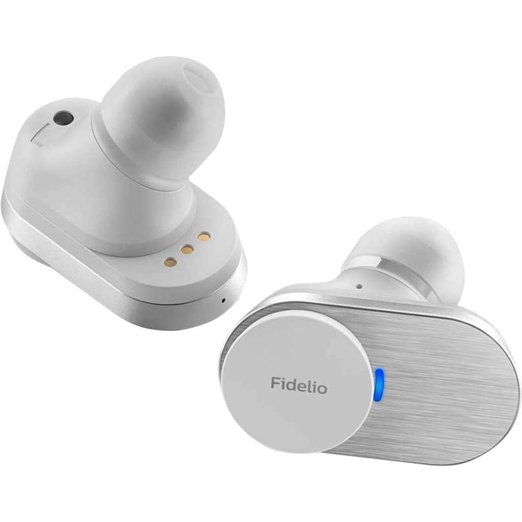 Philips In-Ear-Kopfhörer »T1WT/00«, Wireless-A2DP Bluetooth-AVRCP Bluetooth-HFP, True Wireless