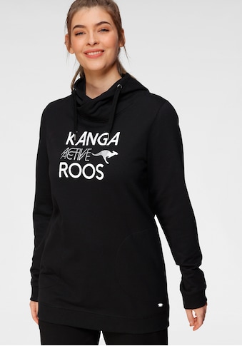 KangaROOS Sweatshirt, Große Größen kaufen