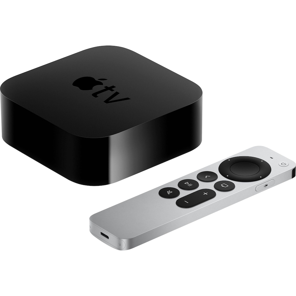 Apple Streaming-Box »Apple TV (2021), HD, 32 GB«