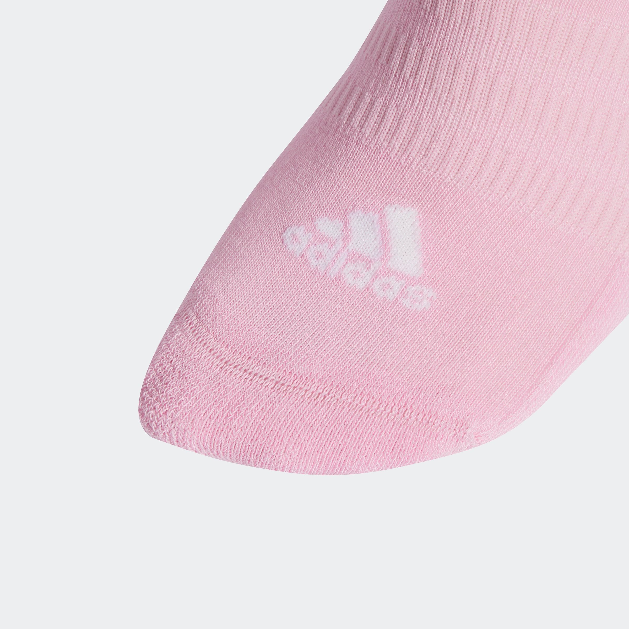adidas Performance Funktionssocken »CUSHIONED LOWCUT SOCKEN, 3 PAAR«, (3 Paar), Sneaker Socken, Kurzsocken, 3er Packung