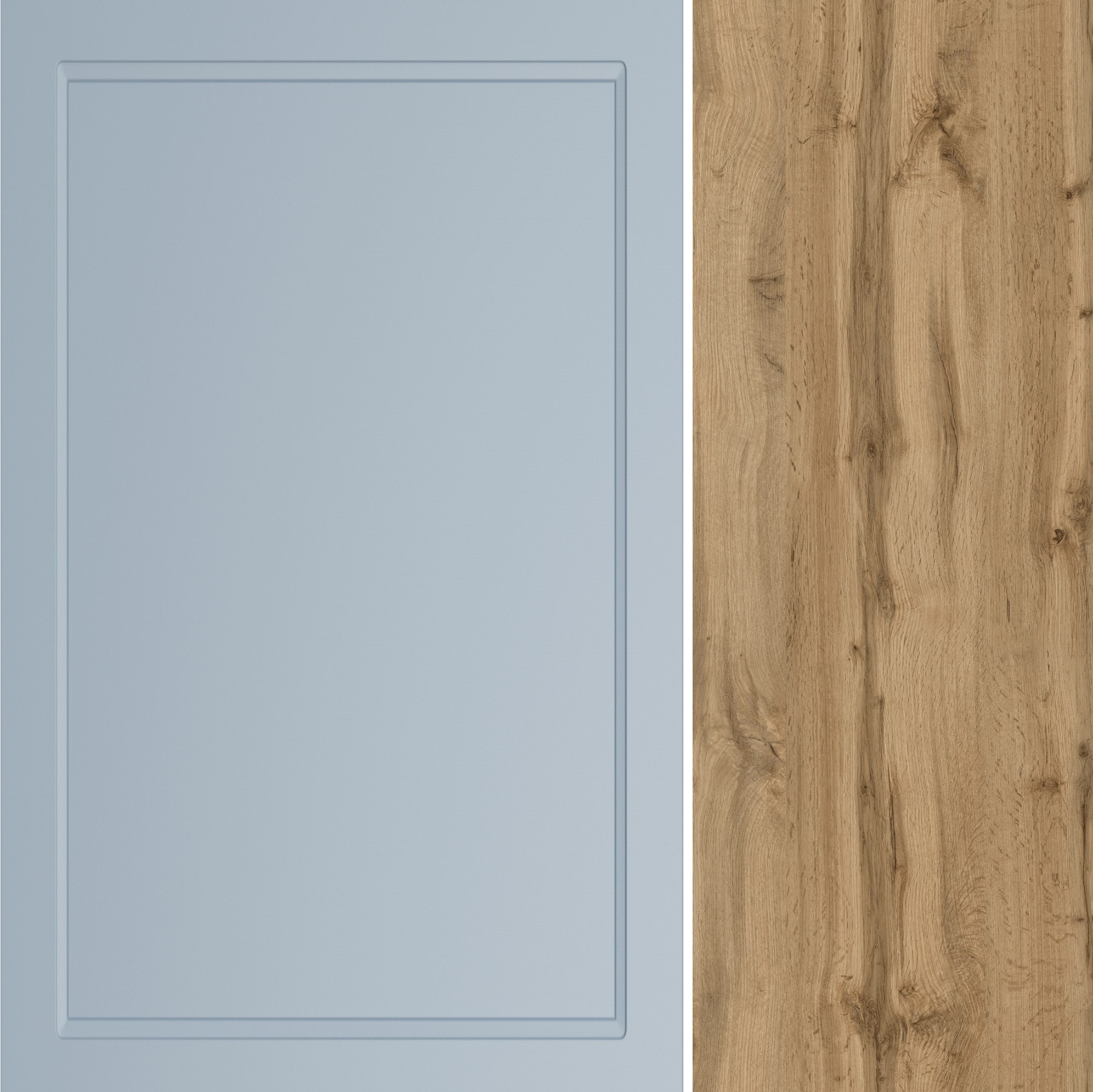 KOCHSTATION Kücheninsel »KS-Lana, Breite 153 cm«, MDF-Fronten, Arbeitsplatte 38mm stark