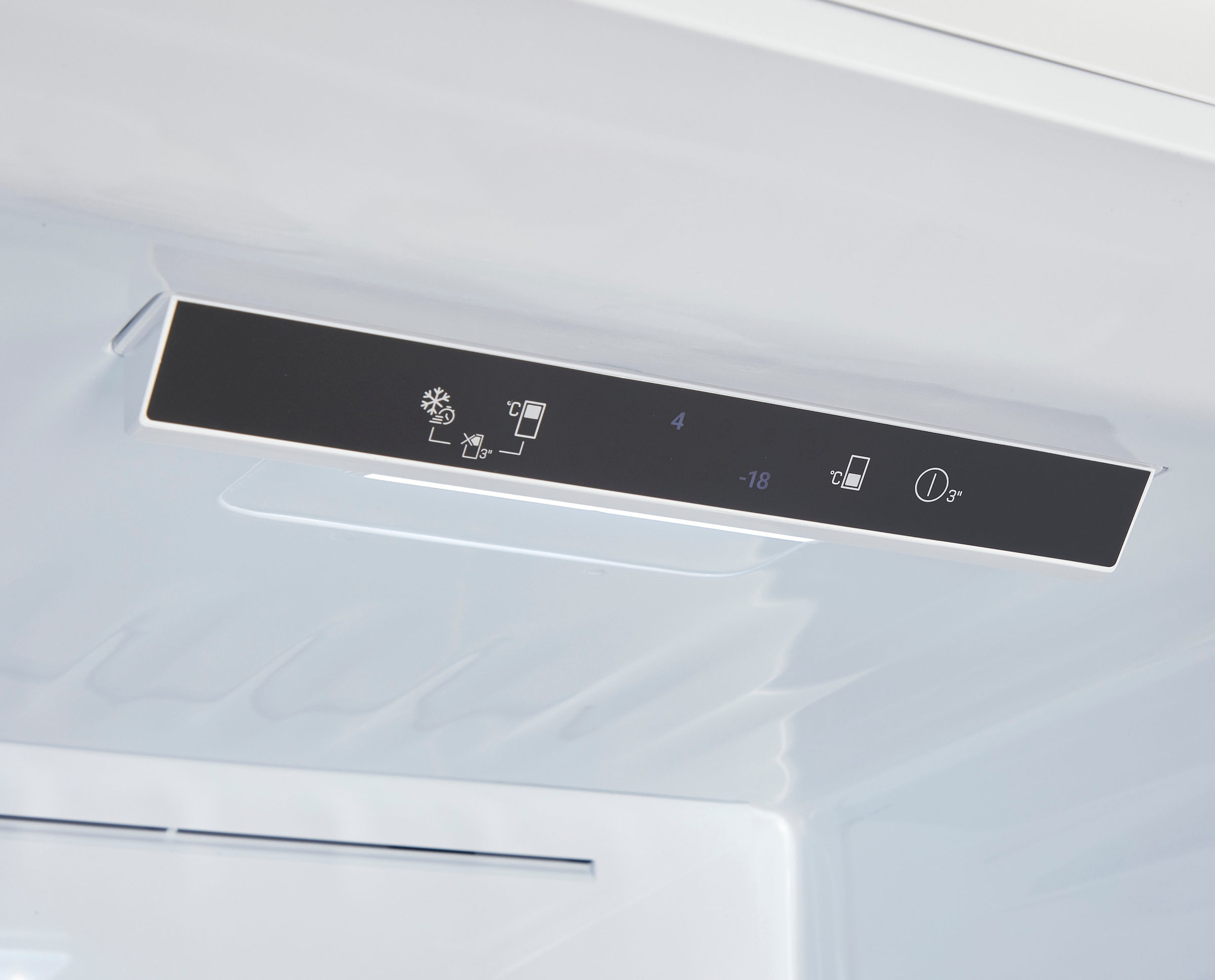 BEKO Kühl-/Gefrierkombination »B5RCNA346HW« 179,6 cm hoch 59,5 cm breit