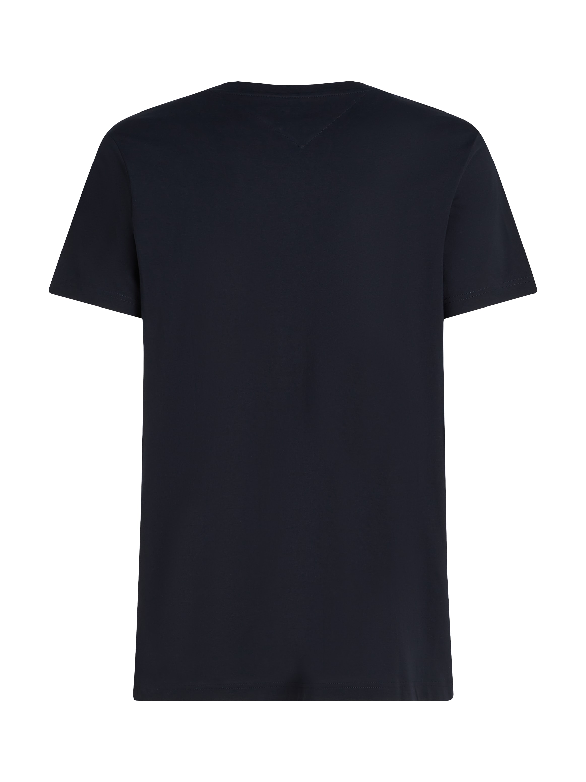 Tommy Hilfiger Rundhalsshirt »HILFIGER STACK TEE«