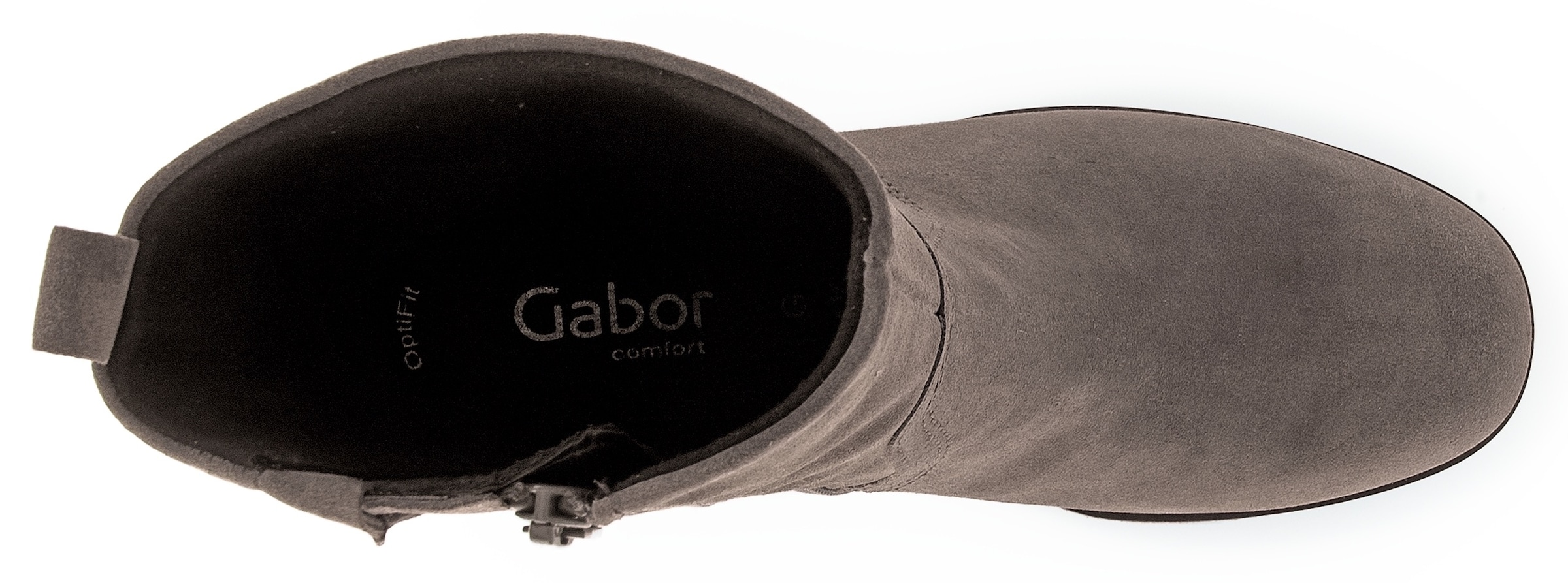 Gabor Stiefelette »Milano«  , Blockabstz, Komfortschuh in Bequemweite G (= weit)