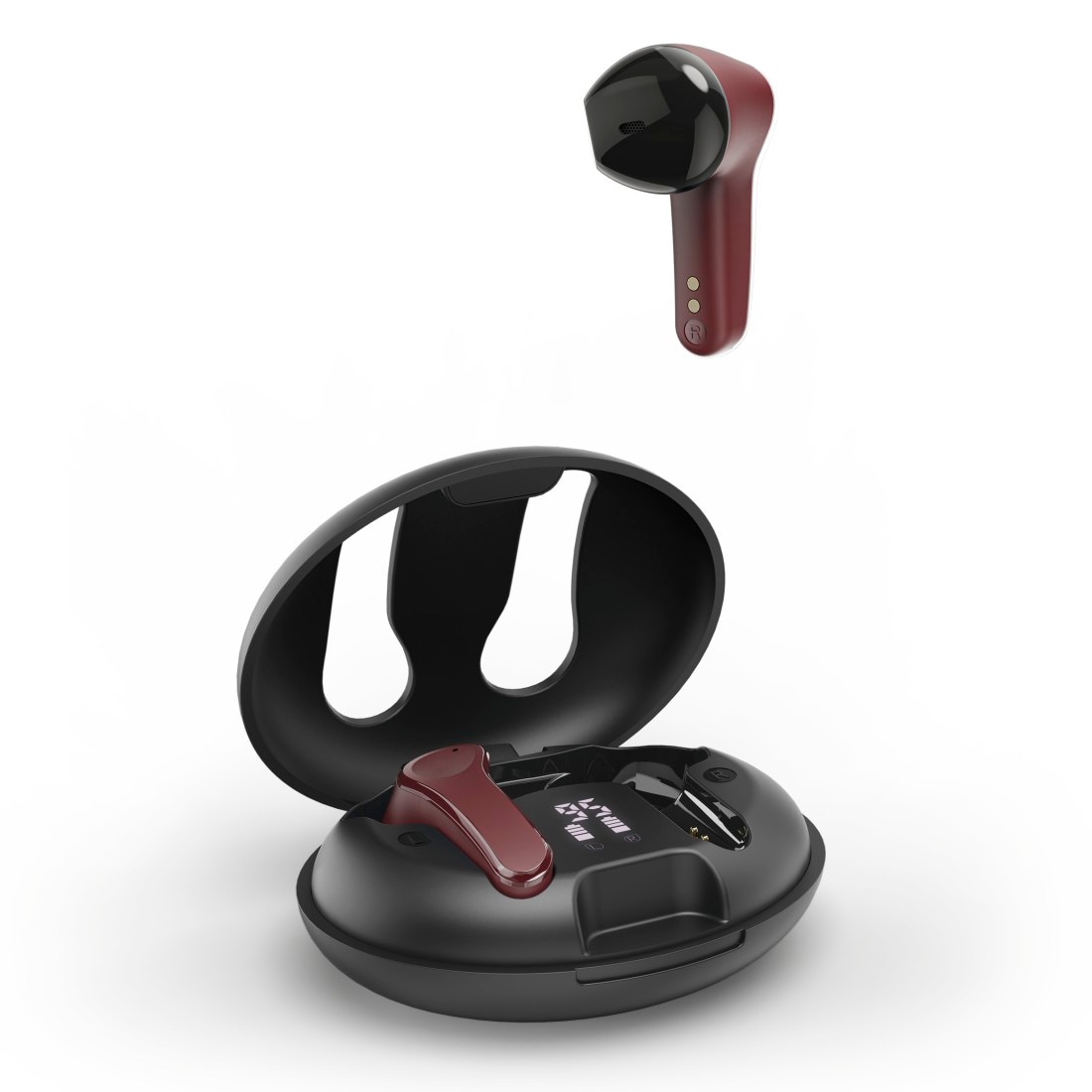 »Bluetooth-Kopfhörer In-Ear (Wireless Charging, 16 h Akku, ENC)«