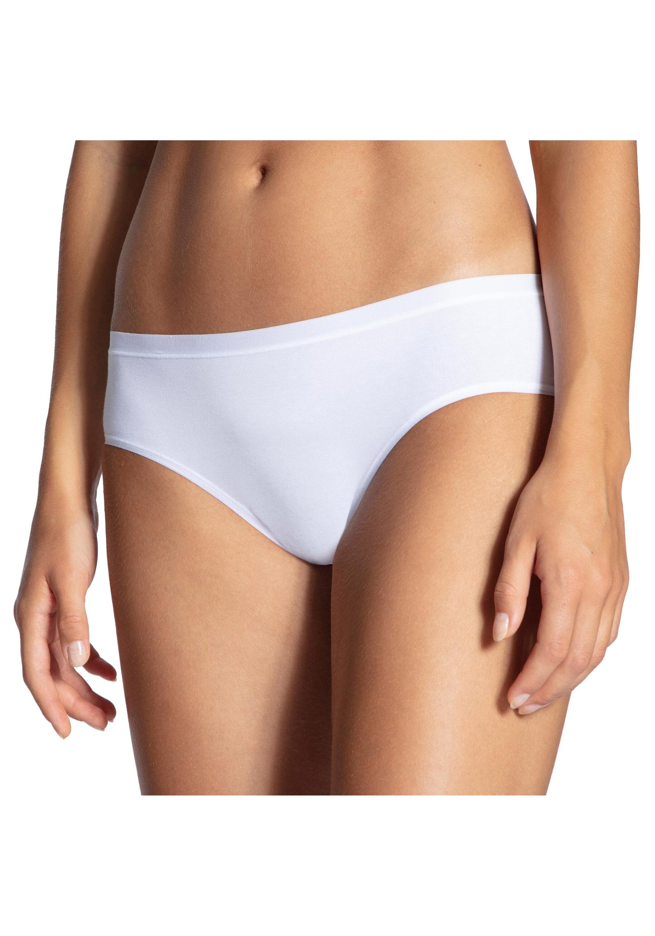 CALIDA Slip »Slip Natural Comfort Regular Cut Slip 1er Pack«