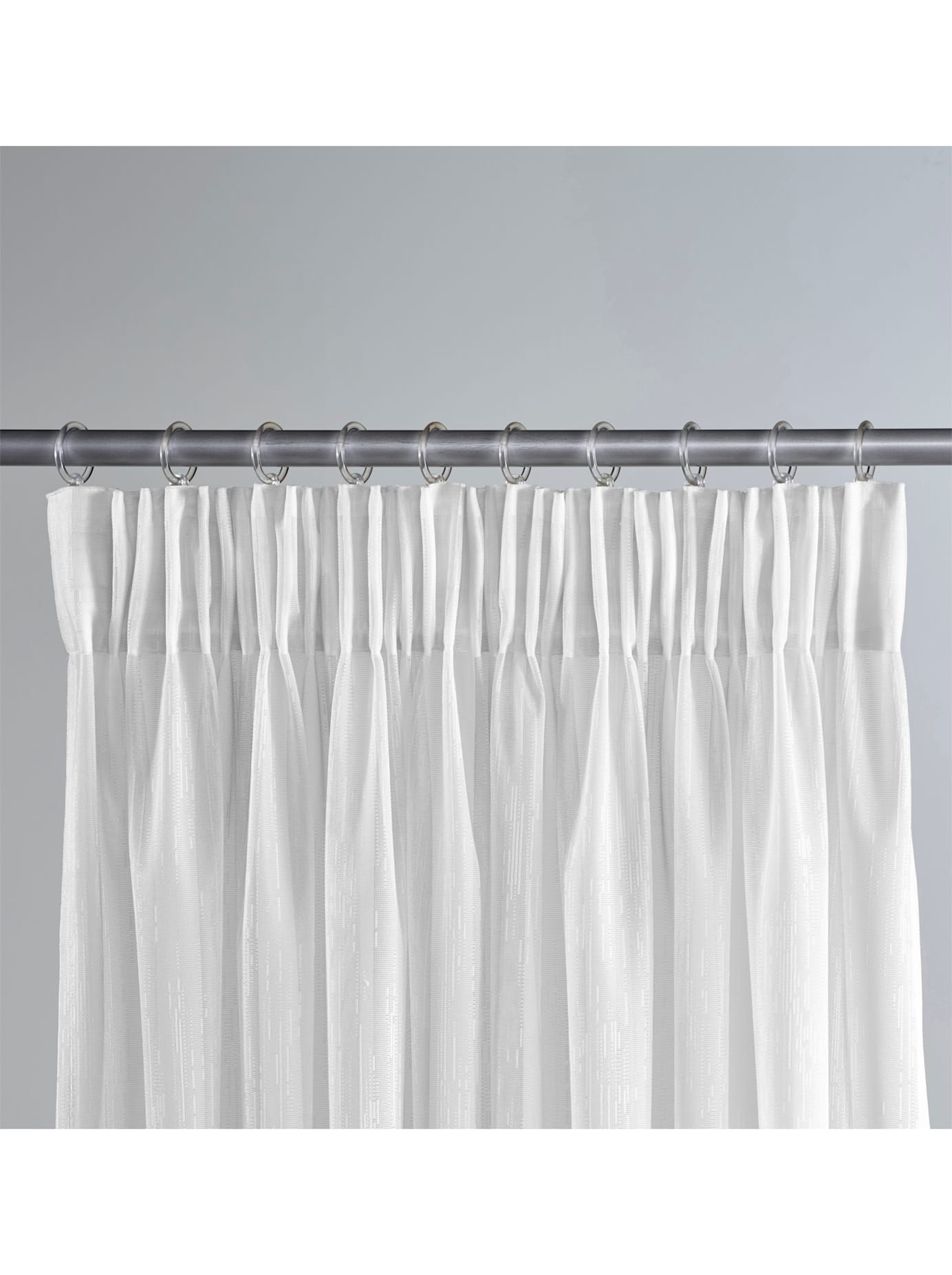 heine home Gardine, (1 St.)