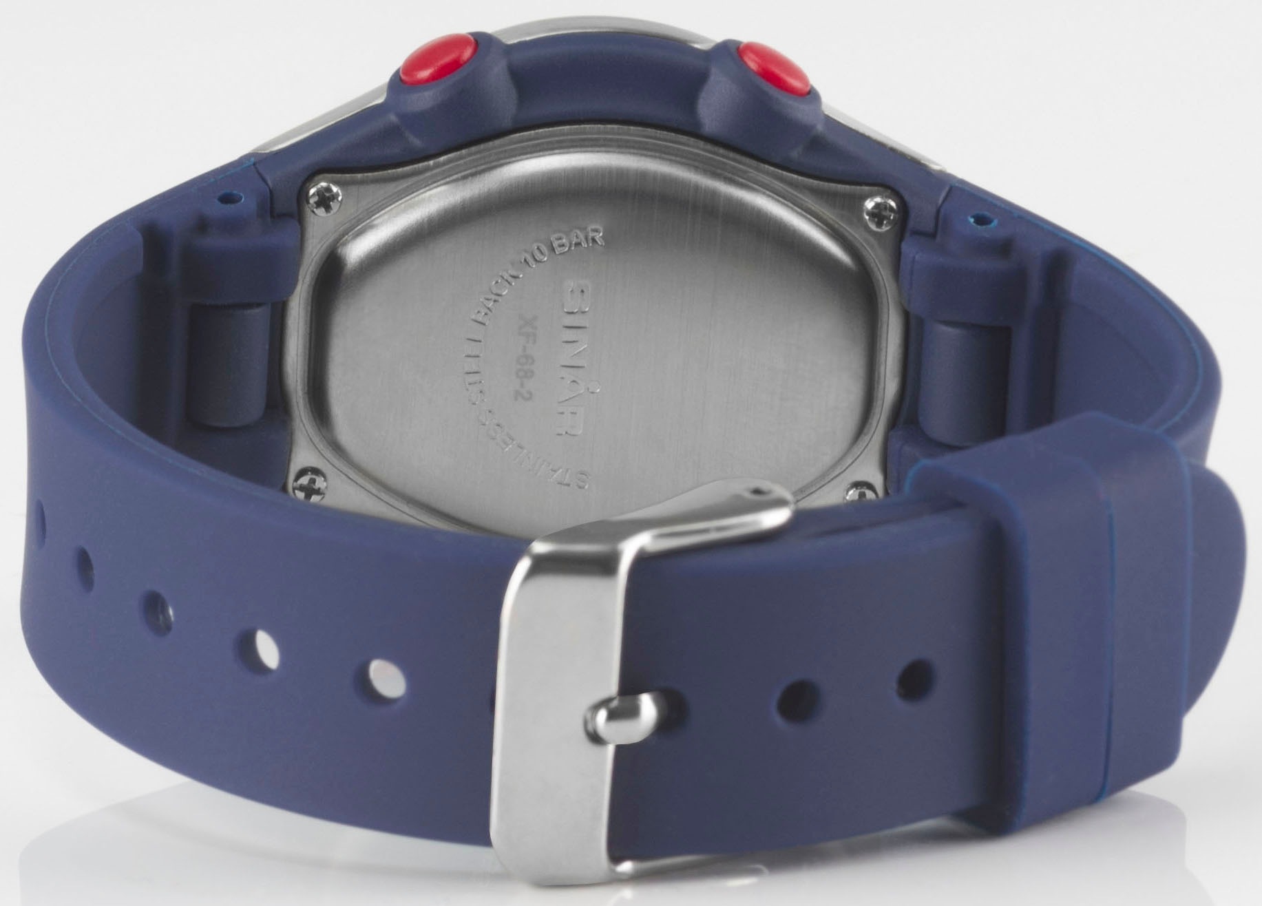 SINAR Quarzuhr »XF-68-2«, Armbanduhr, Kinderuhr, digital, Datum, ideal auch als Geschenk