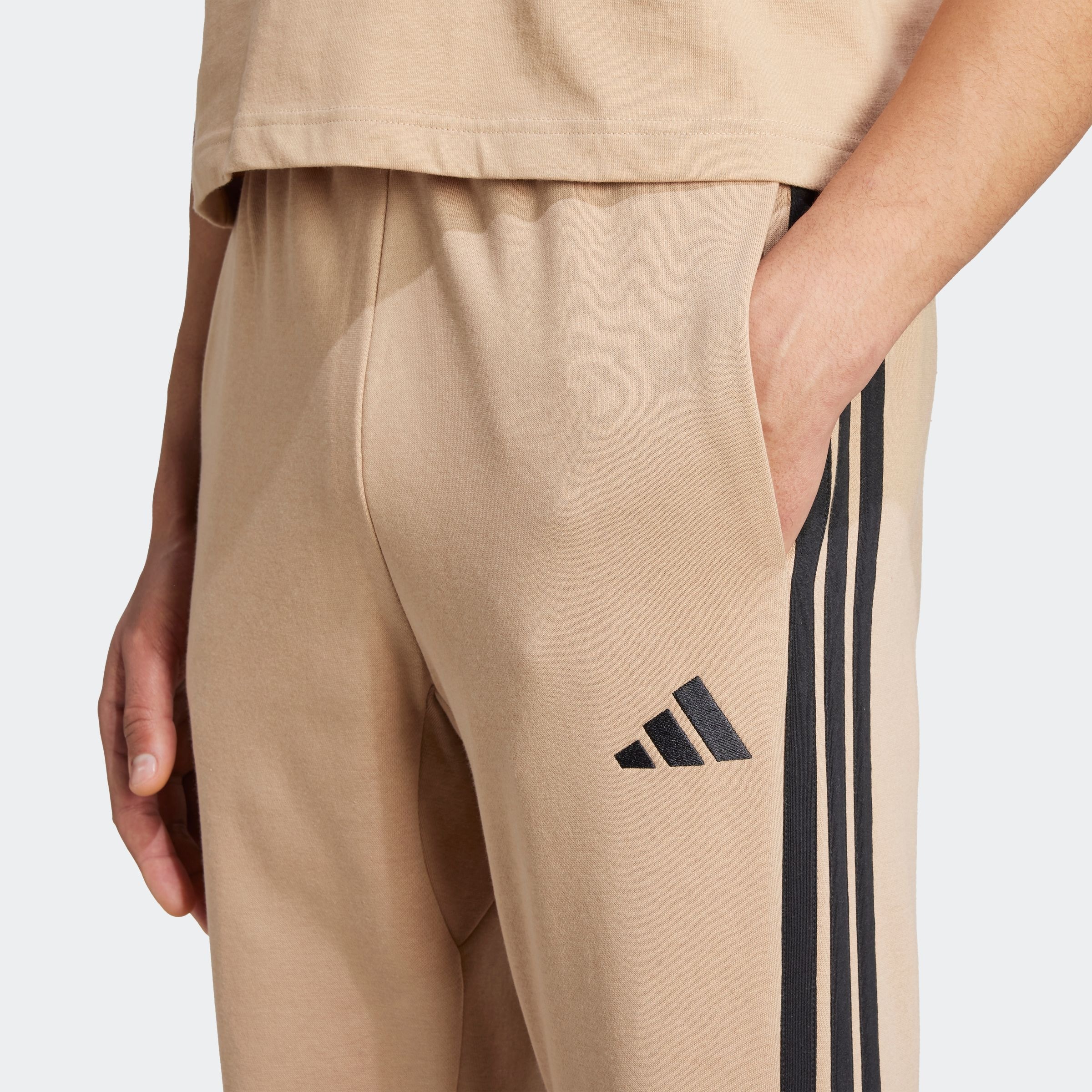 adidas Sportswear Sporthose »M 3S FL TC PT«, (1 tlg.)