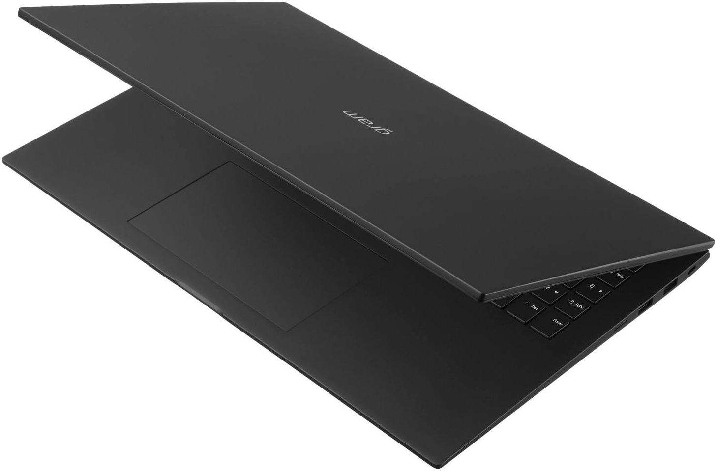 LG Notebook »Gram 16" Laptop, 16GB RAM, 1TB SSD, Windows 11 Home,«, 40,6 cm, / 16 Zoll, Intel, Core i5, Iris Xe Graphics, 1000 GB SSD
