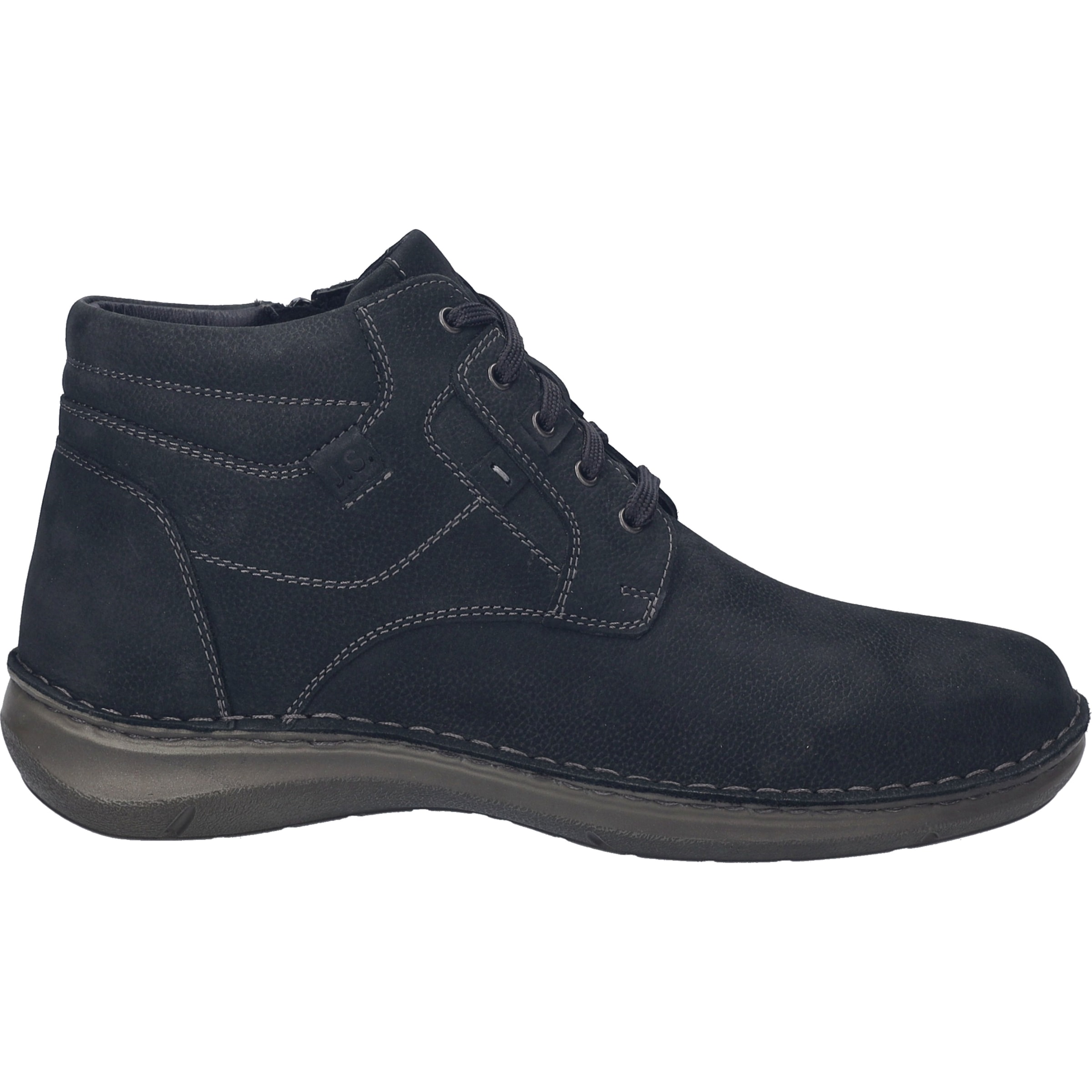 Josef Seibel Stiefelette »New Anvers 35, dunkelblau«