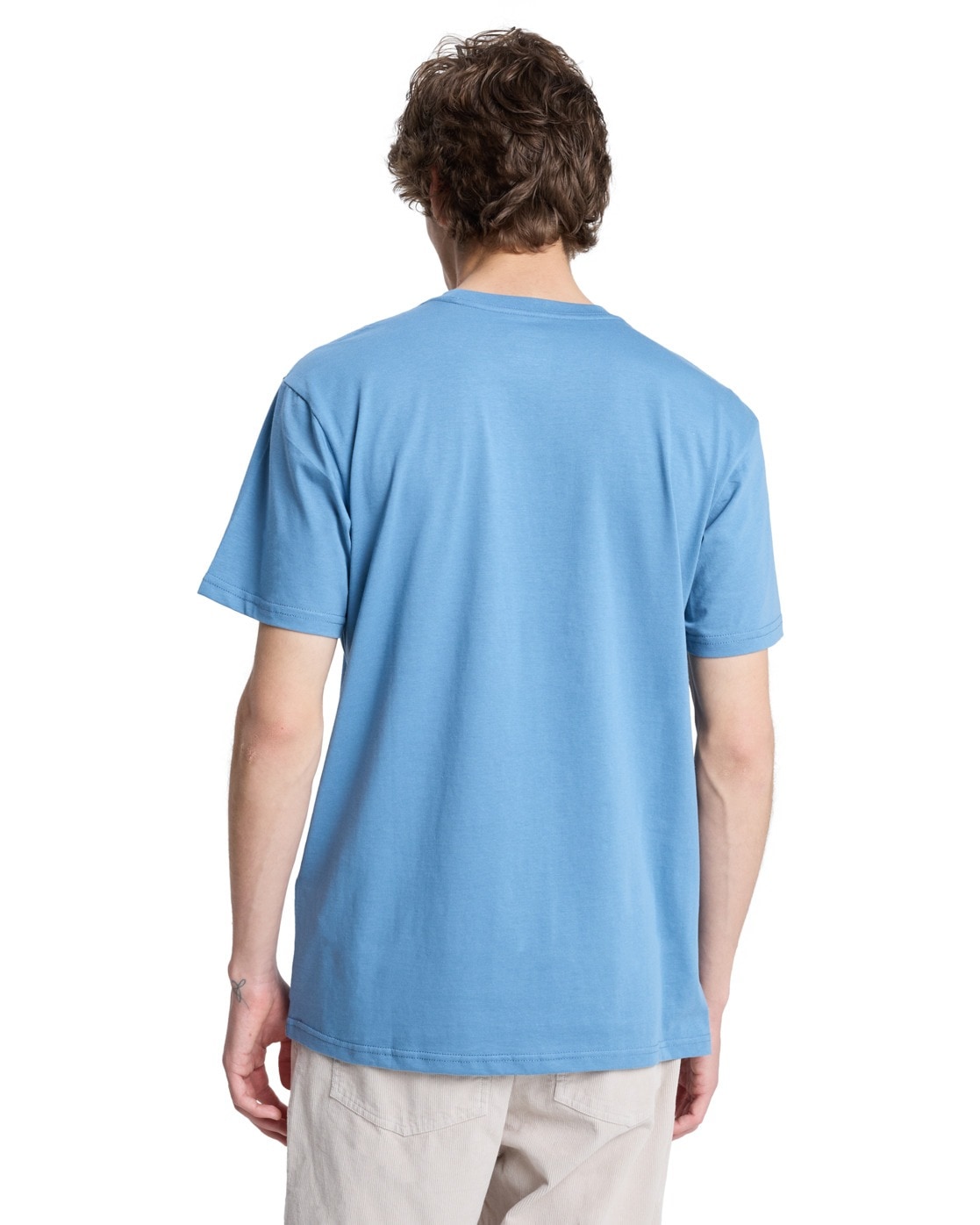 Quiksilver T-Shirt »EV Comp Logo«