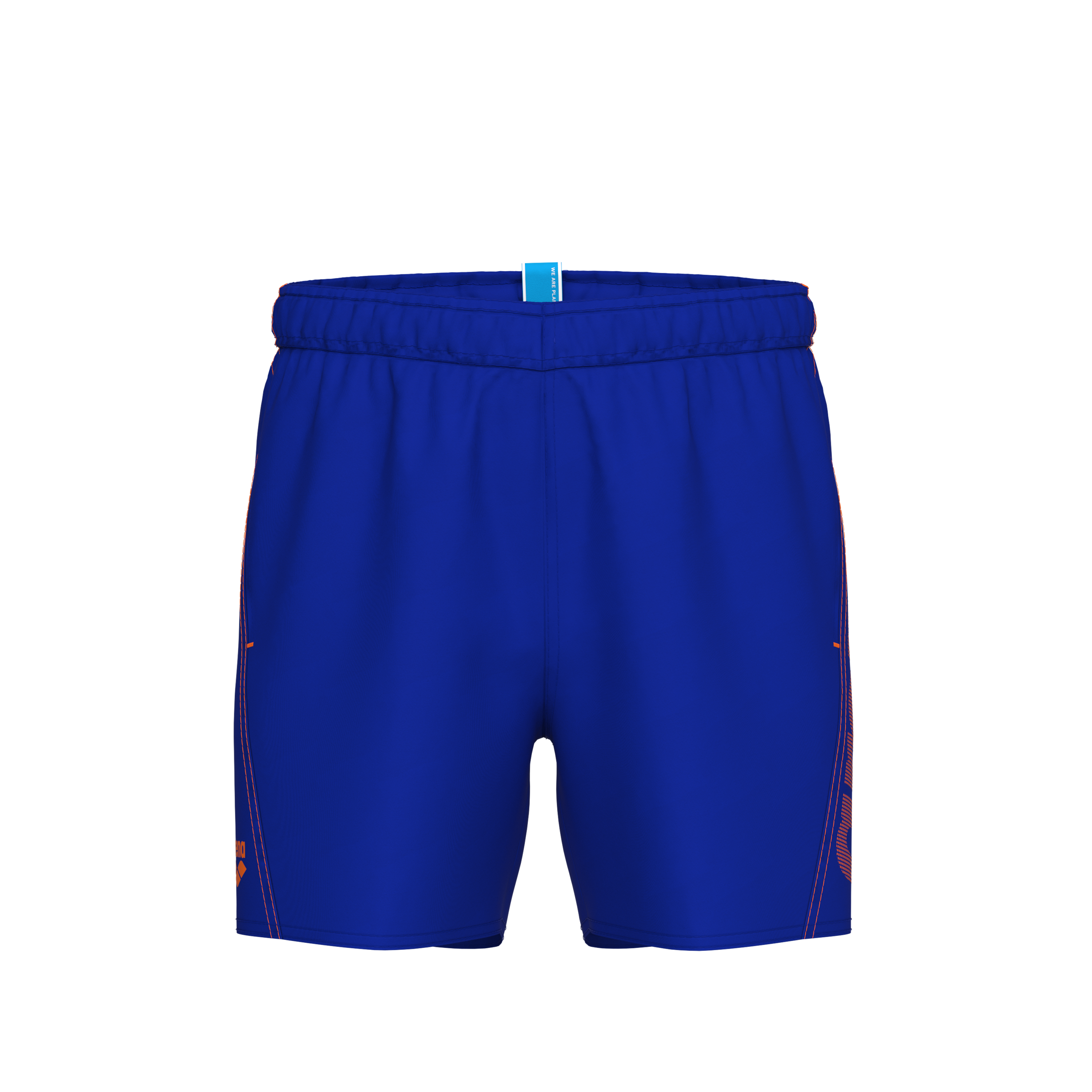 Arena Badeshorts »FUNDAMENTALS ARENA LOGO JR BOXER R«