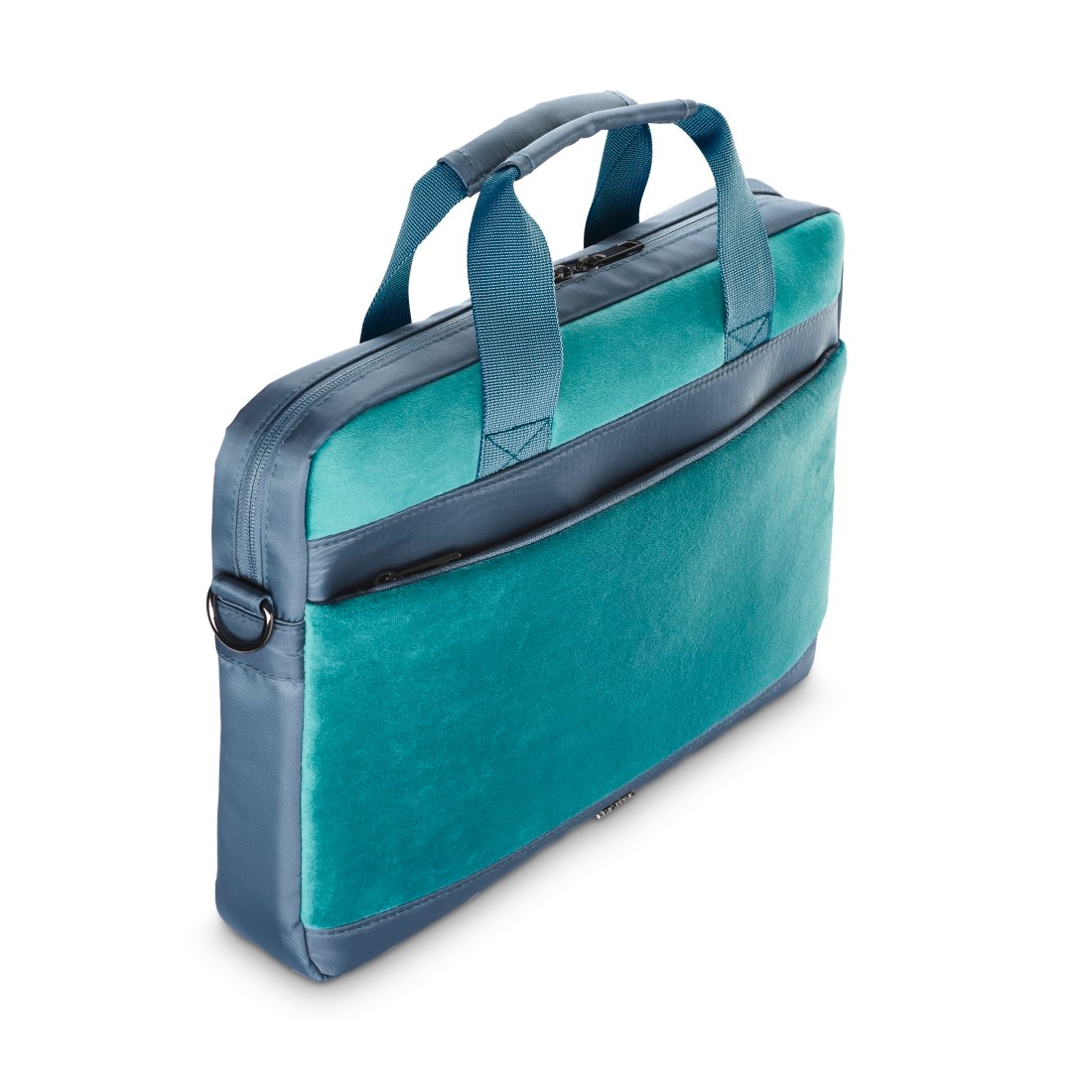 Hama Laptoptasche »Laptoptasche 34-36 cm (13.3"-14.1"), Tabletfach bis 28 cm (11"), samt«