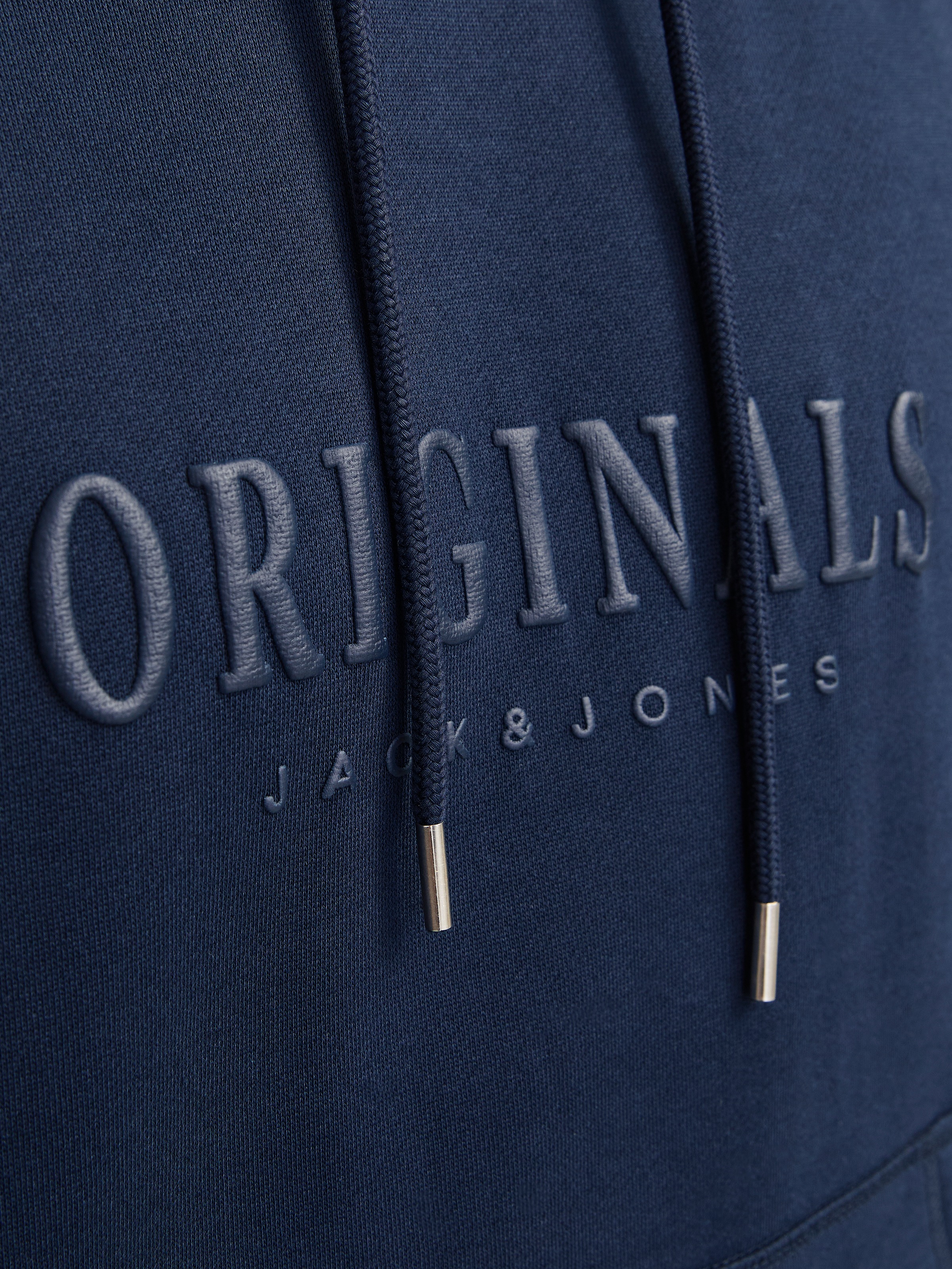 Jack & Jones Kapuzensweatshirt »JORFREDERIKSBERG SWEAT HOOD SN«