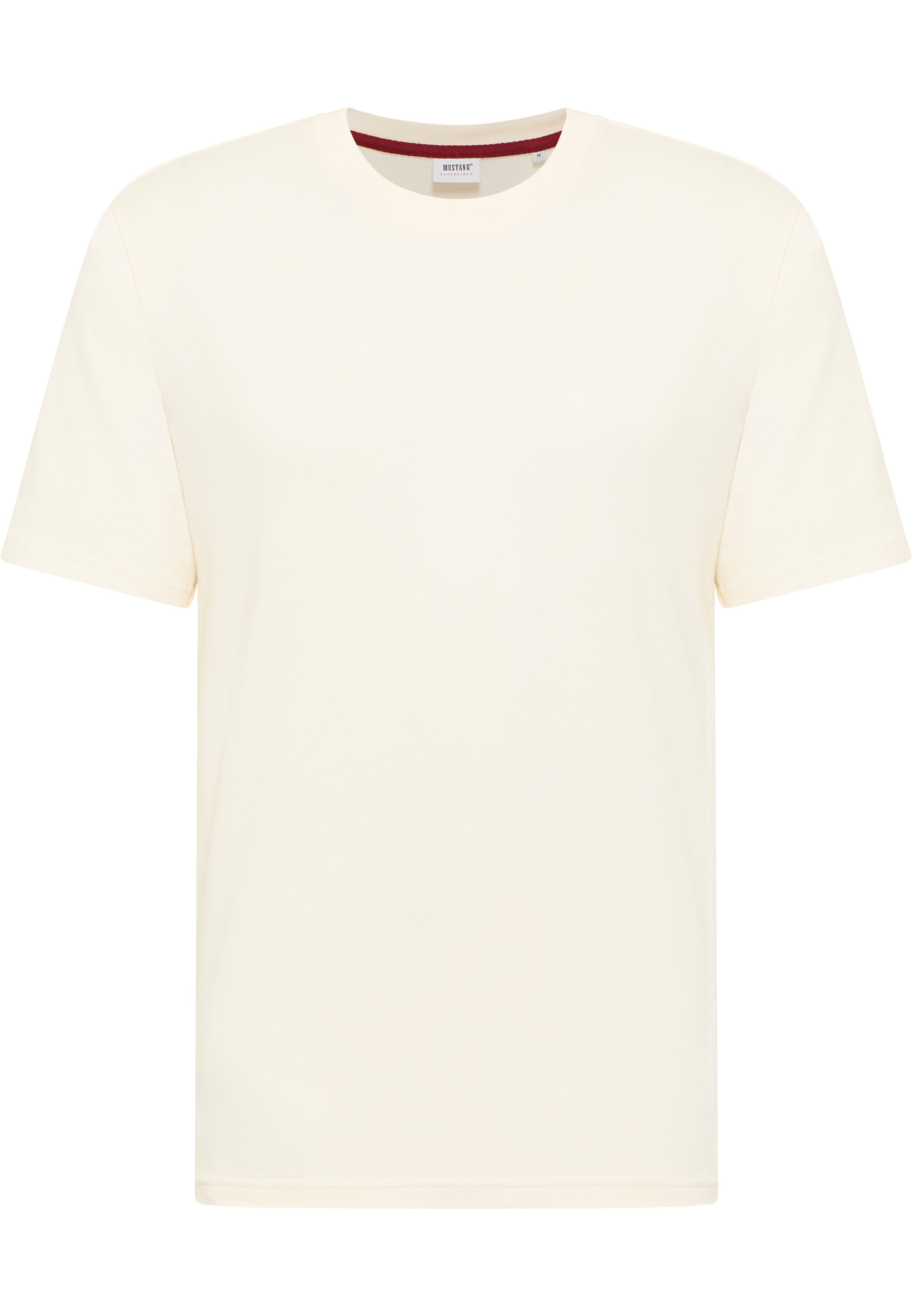 MUSTANG Kurzarmshirt »Herren Style Austin«