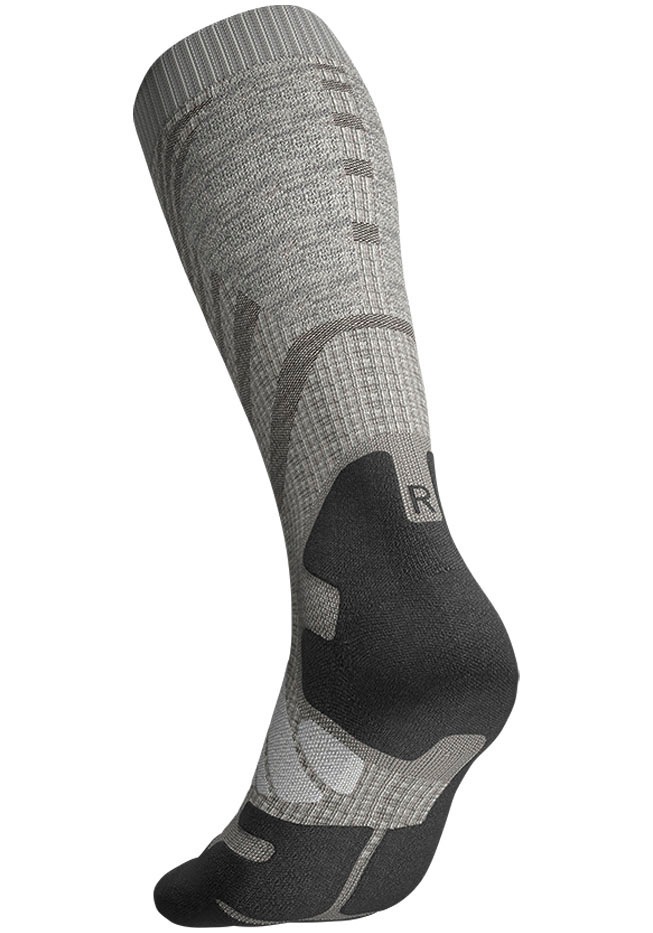Bauerfeind Sportsocken »Outdoor bei mit Socks«, Kompression Compression Merino